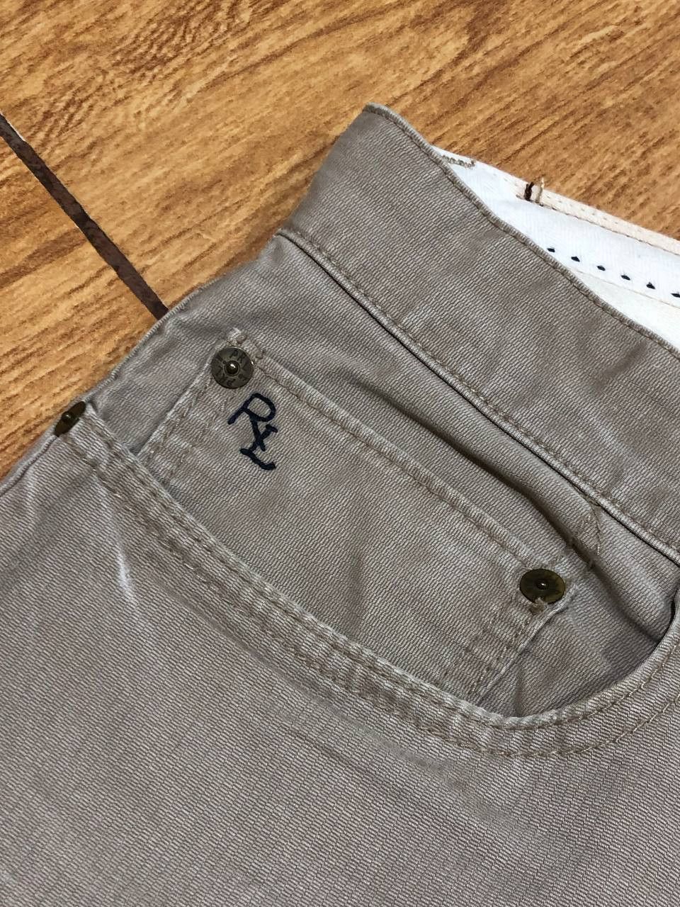Polo Ralph Lauren Polo Ralph Lauren Casual JEANS Y2K Size 34 Men's Size US 34 / EU 50 - 15 Thumbnail