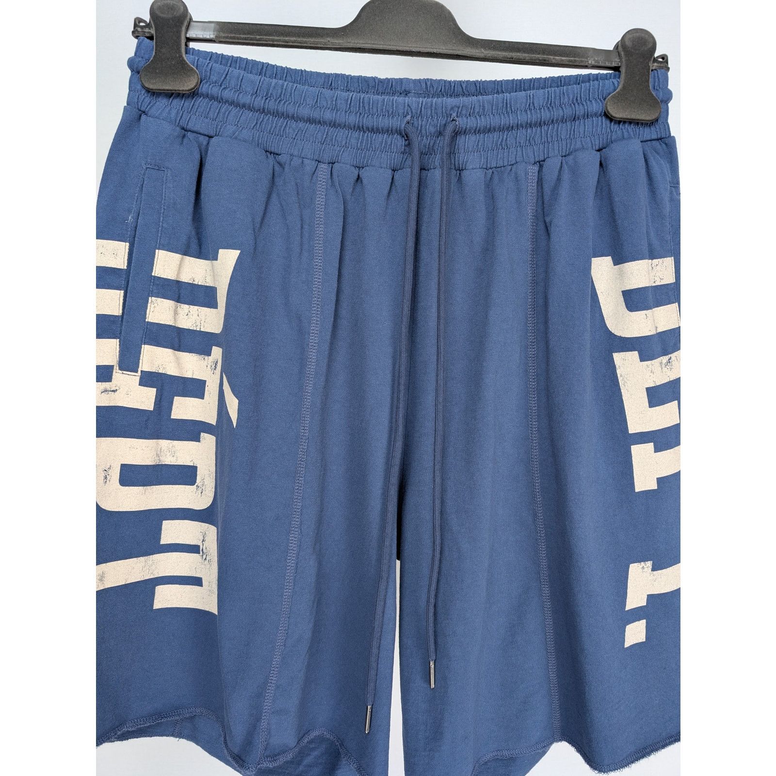 Gallery Dept. o1rshd1 Q:2 / Dept Gym Shorts in Vintage Blue Size US 30 / EU 46 - 3 Thumbnail