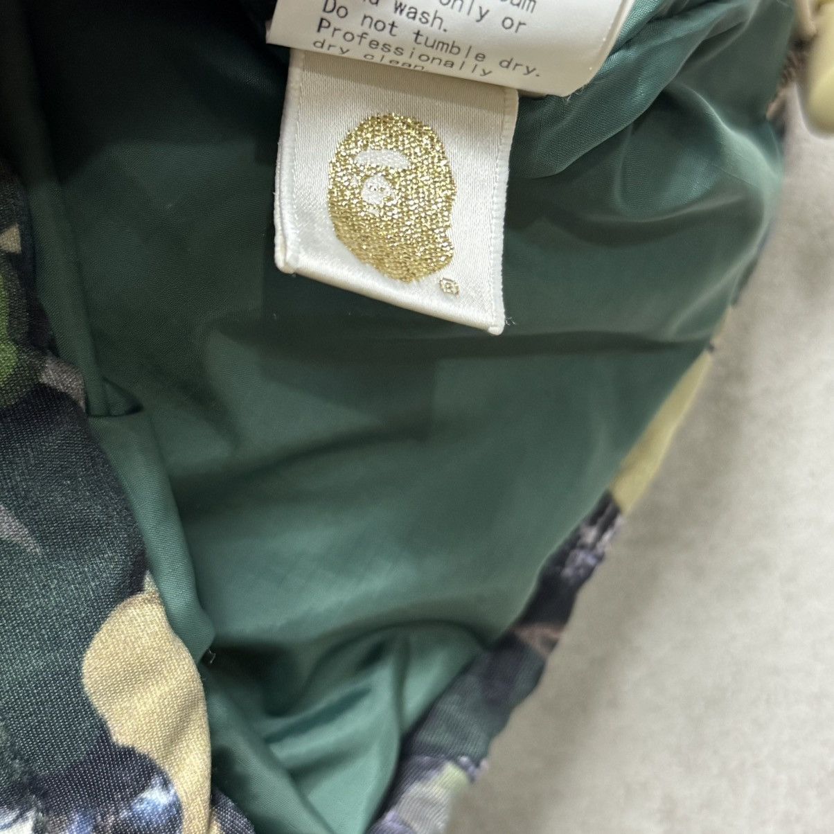 Bape A Bathing Ape - BAPE - Realtree Vest Size US XL / EU 56 / 4 - 8 Thumbnail