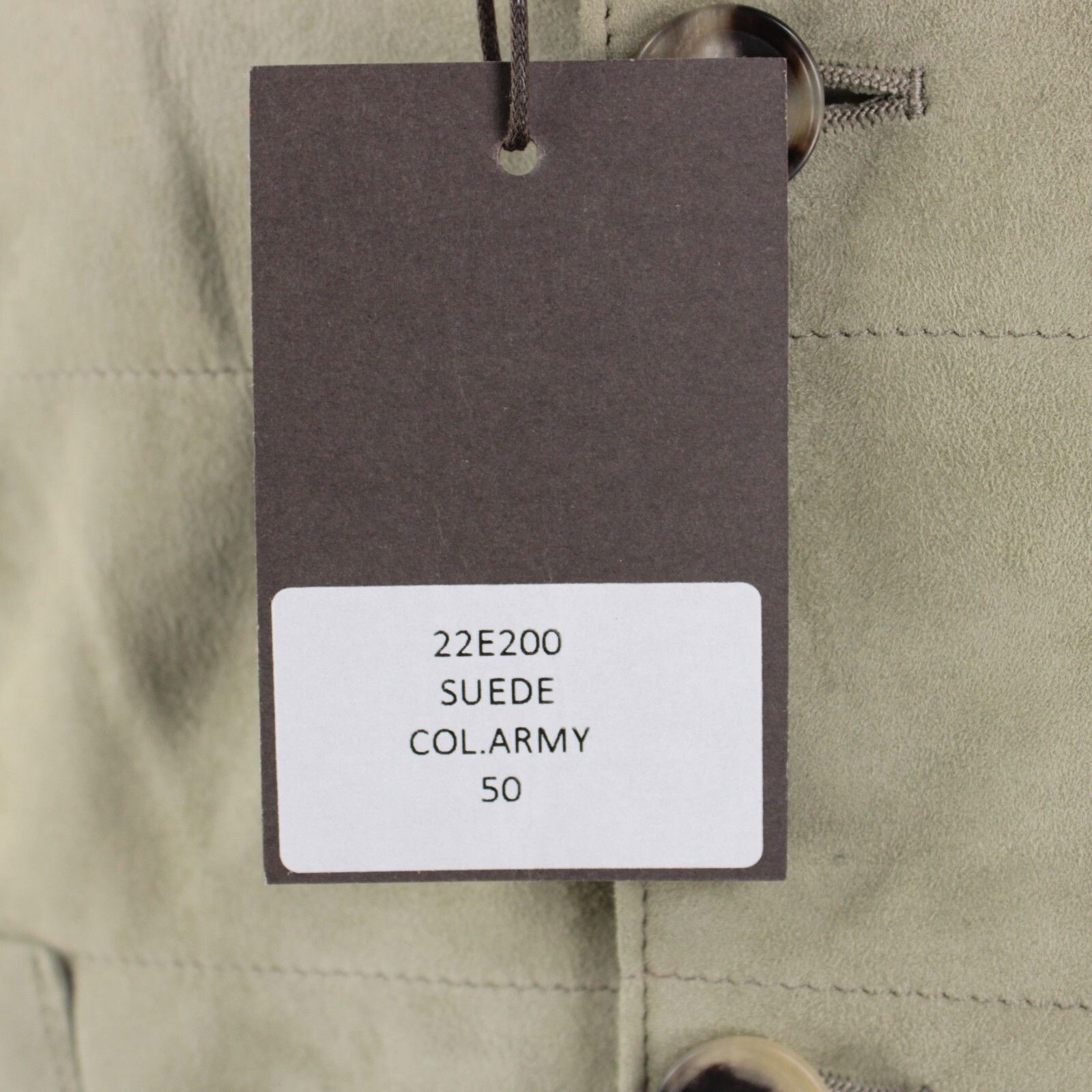 Other Rifugio Vest Size M US In Green Suede Size US M / EU 48-50 / 2 - 4 Thumbnail