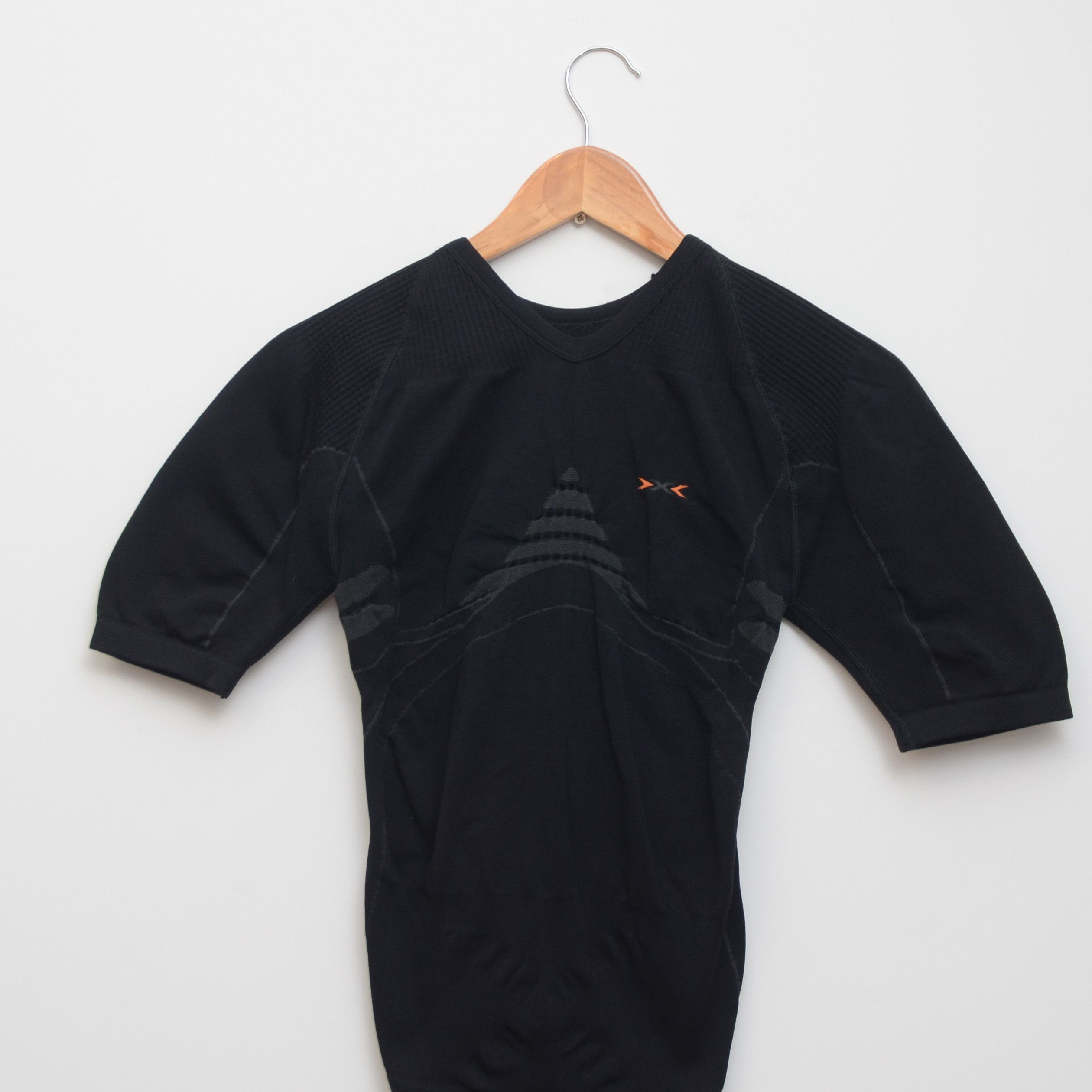 Other X- Bionic V 2.0 Compression Termo Active Sport Running Tee Size M / US 6-8 / IT 42-44 - 2 Thumbnail