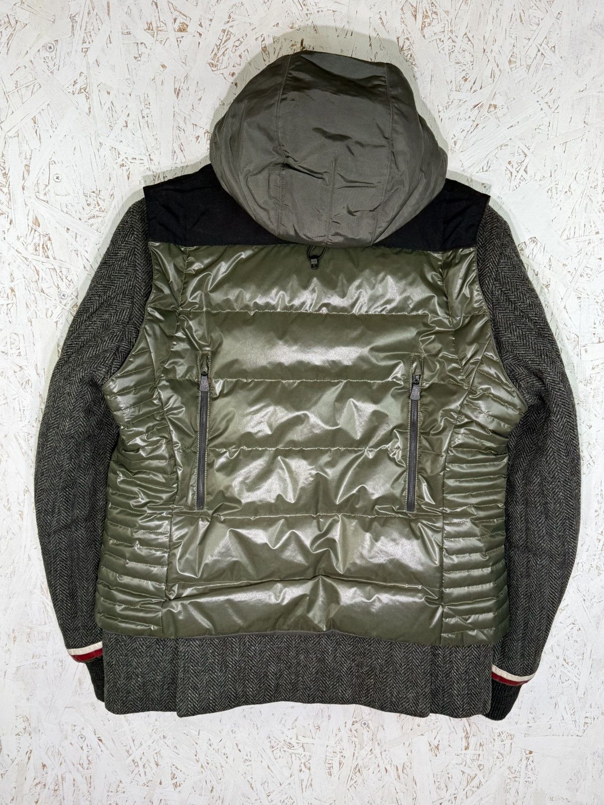 Moncler Grenoble Monlcer Grenoble Hayward Giubbotto Ski Puffer Blazer Jacket Size US L / EU 52-54 / 3 - 8 Thumbnail