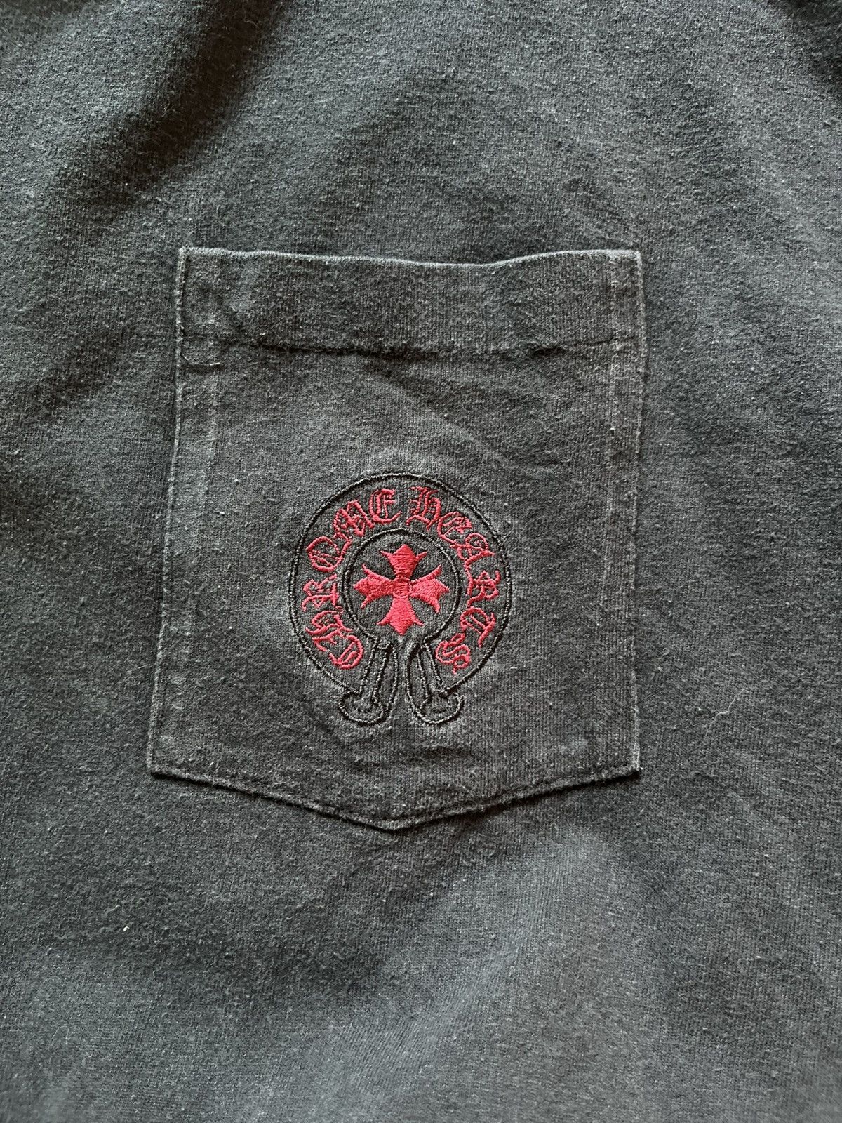 Chrome Hearts Chrome Heart Staff Size US XL / EU 56 / 4 - 8 Thumbnail
