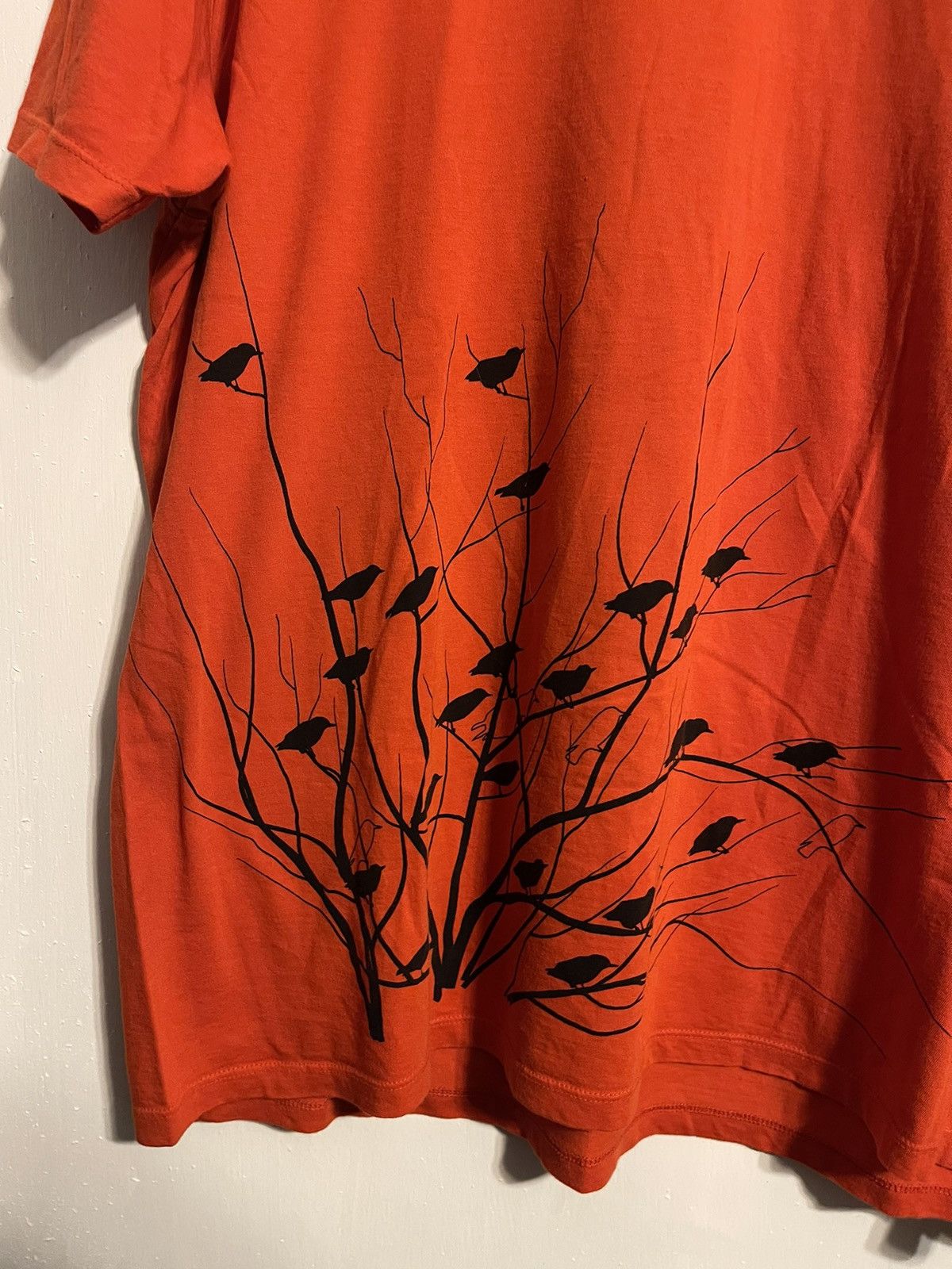 FCUK FCUK Birds Tee Size US XL / EU 56 / 4 - 2 Thumbnail