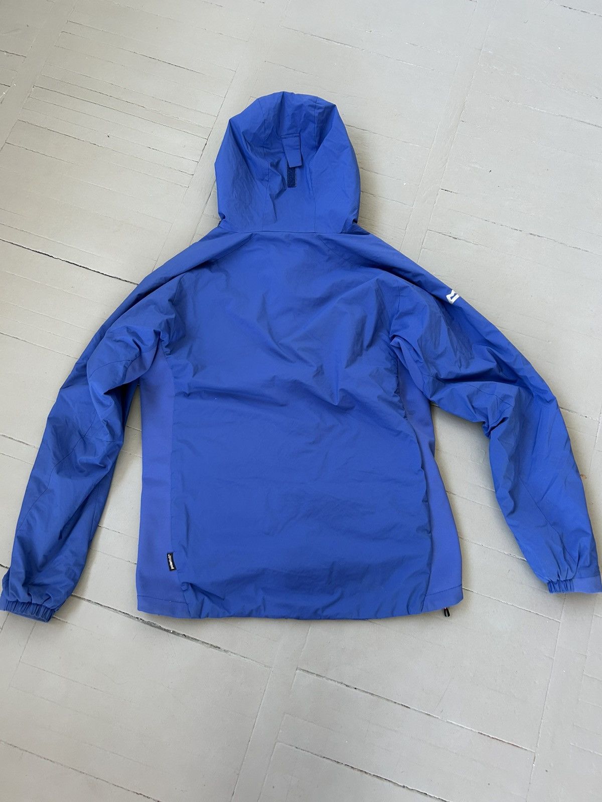 Mountain Equipment Company Mountain Equipment jacket with hood outdoor Size US L / EU 52-54 / 3 - 6 Thumbnail