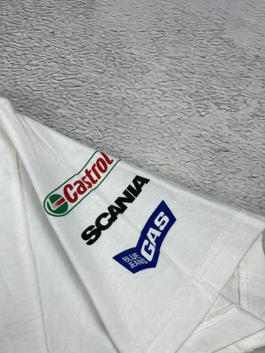 Honda Vintage Colin Edwards world Superbike Champion 2002 honda Size US M / EU 48-50 / 2 - 7 Thumbnail