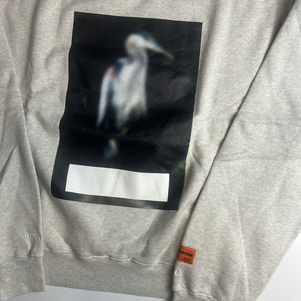Heron Preston *NEW* Heron Preston Censored Sweatshirt Size US L / EU 52-54 / 3 - 2 Thumbnail