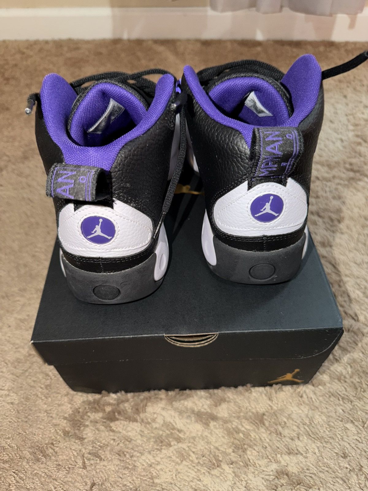 Jordan Brand Jordan Jumpman Pro Size US 9 / EU 42 - 2 Thumbnail