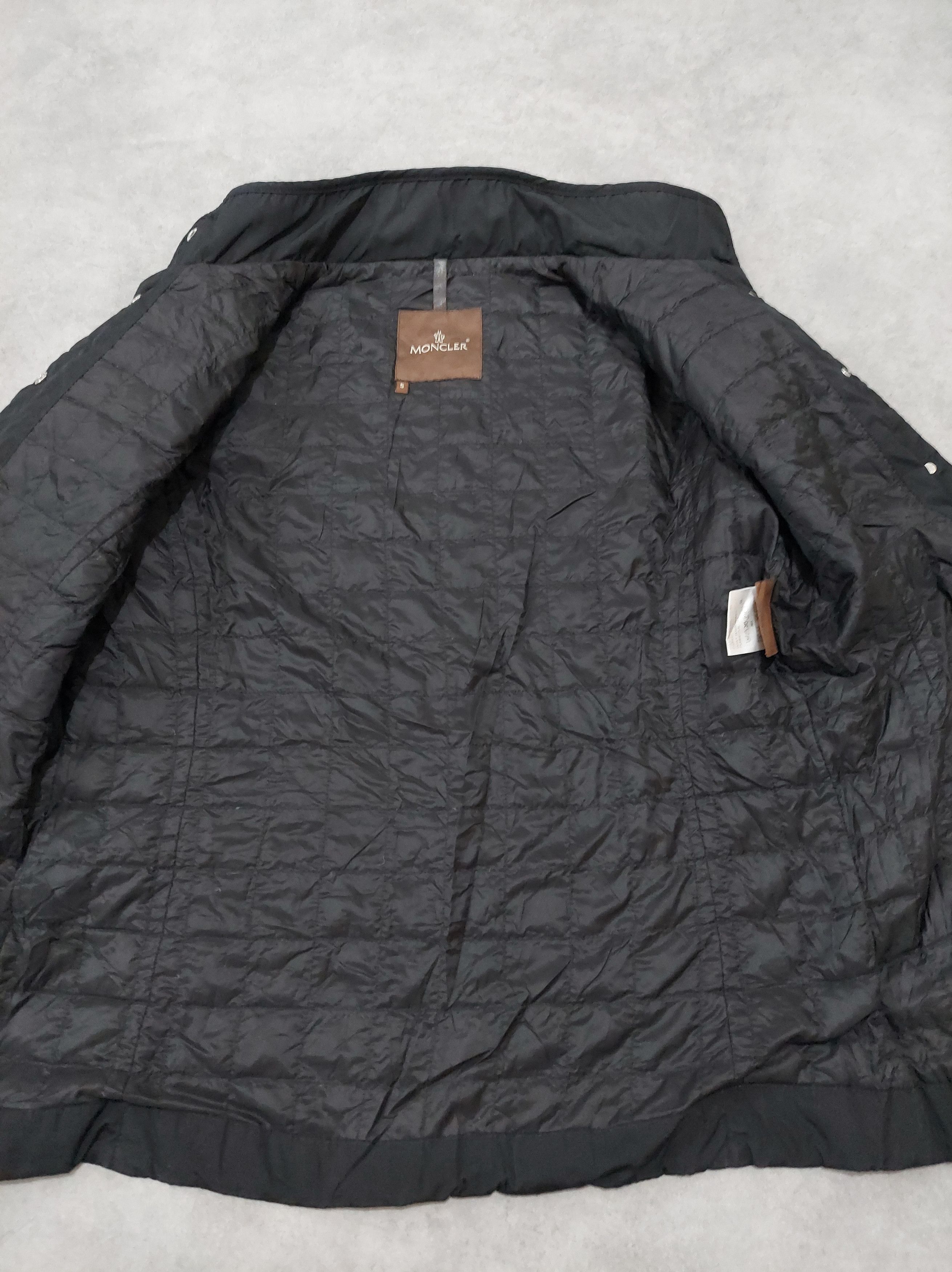 Moncler Women's Moncler jacket (Size 5) Size XL / US 12-14 / IT 48-50 - 8 Thumbnail