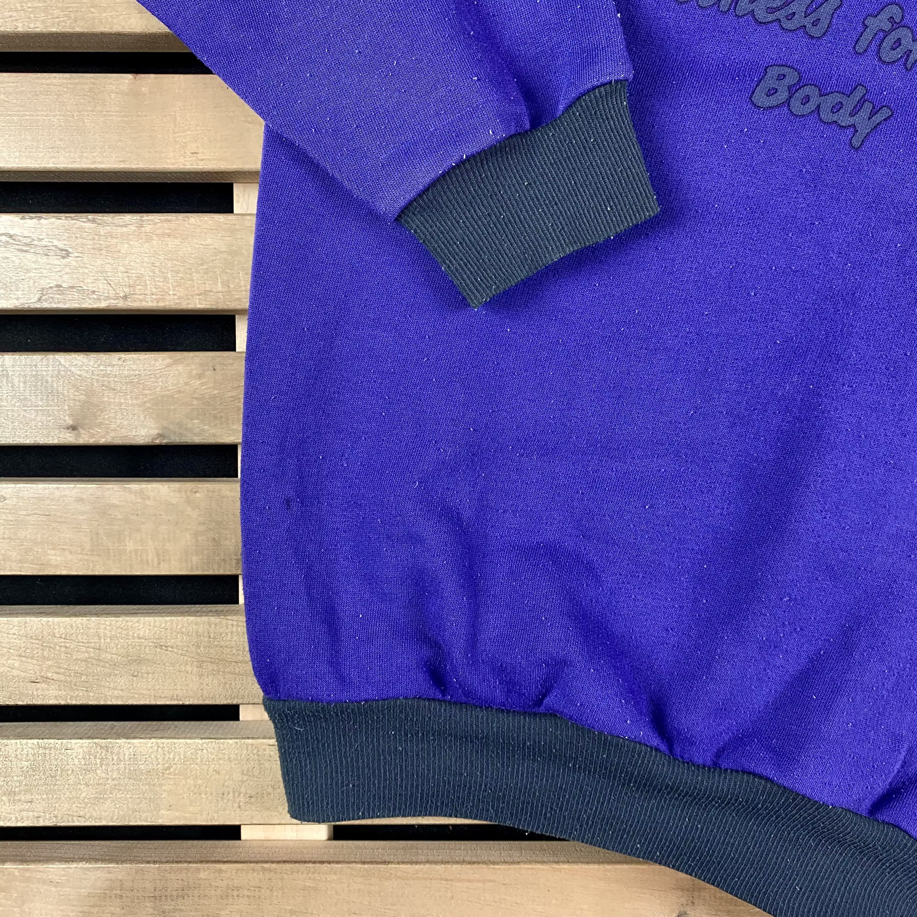 Puma × Vintage Men’s Sweatshirt Long Sleeve Puma Vintage Size M Size US M / EU 48-50 / 2 - 3 Thumbnail