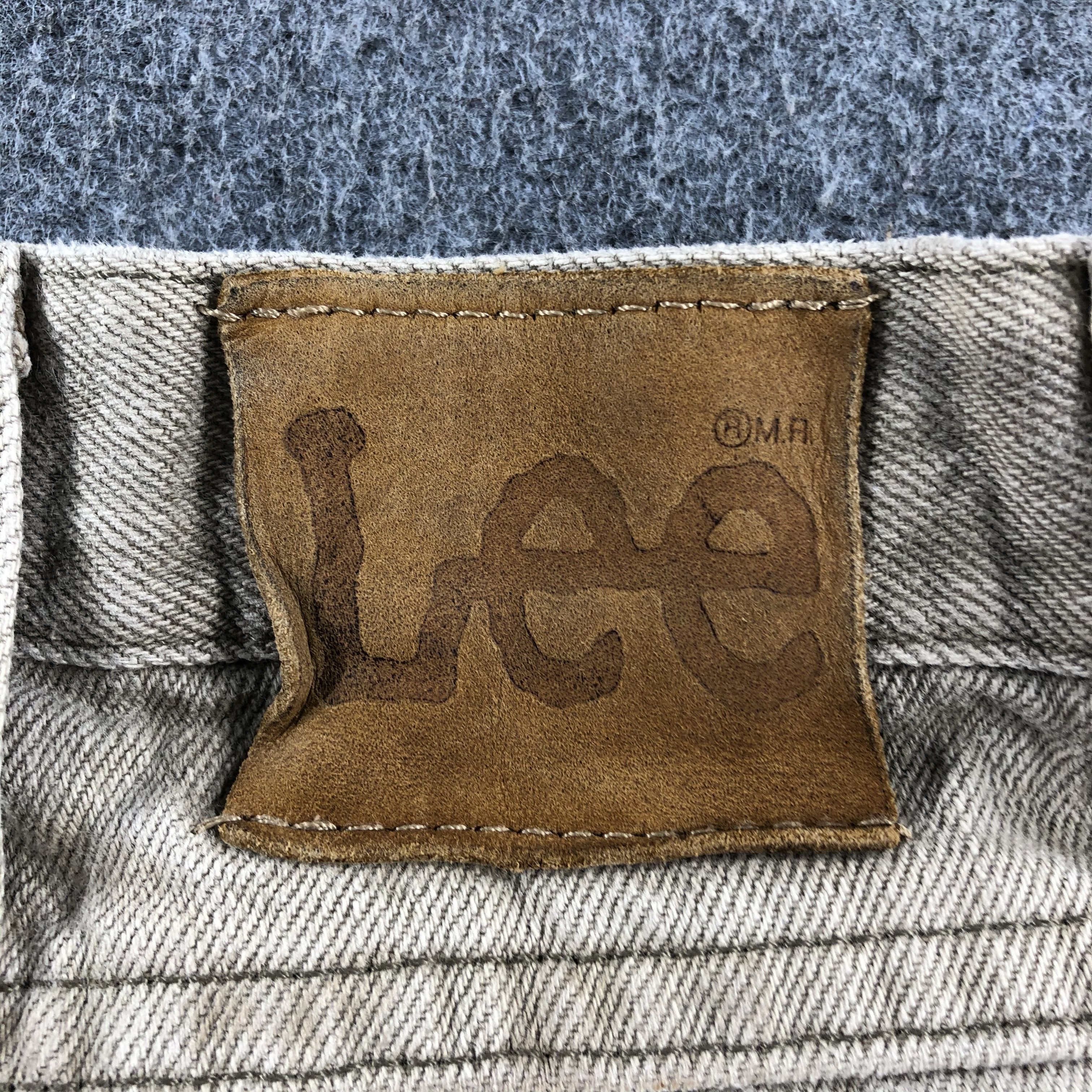 Lee Vintage Lee Jeans-J2562 Size US 38 / EU 54 - 5 Thumbnail