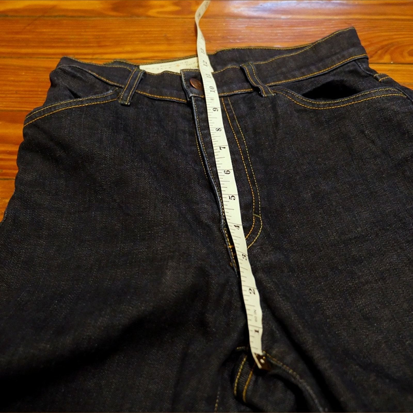 Imogene + Willie imogene + willie Elizabeth jeans, dark indigo 24r Size 24" / US 00 / IT 34 - 9 Thumbnail