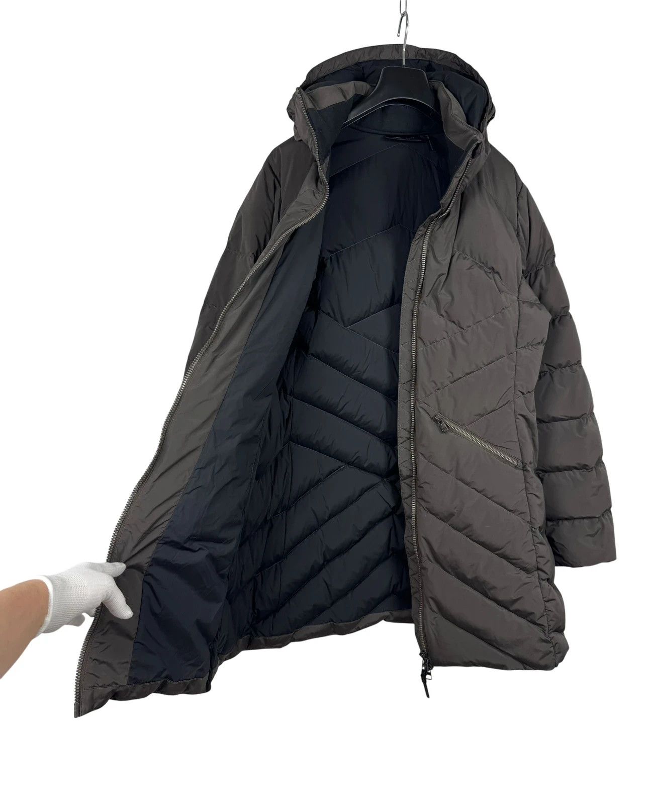 KJUS Kjus Down Puffer Parka Quilted Hooded size XL Size XL / US 12-14 / IT 48-50 - 11 Thumbnail