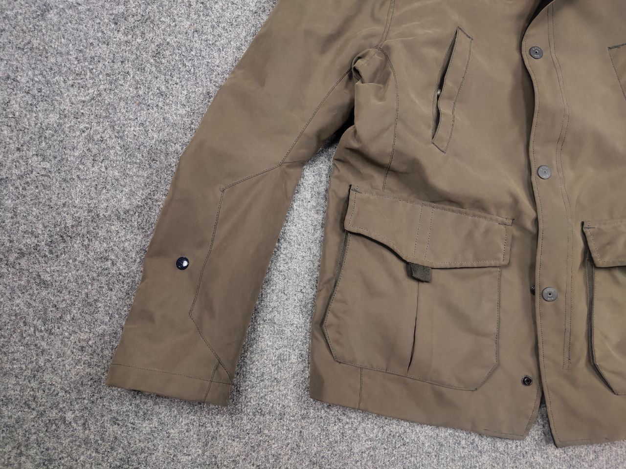 G-Star G-Star Raw Doonray Military Weather Pocket Light Jacket Size US XL / EU 56 / 4 - 9 Thumbnail