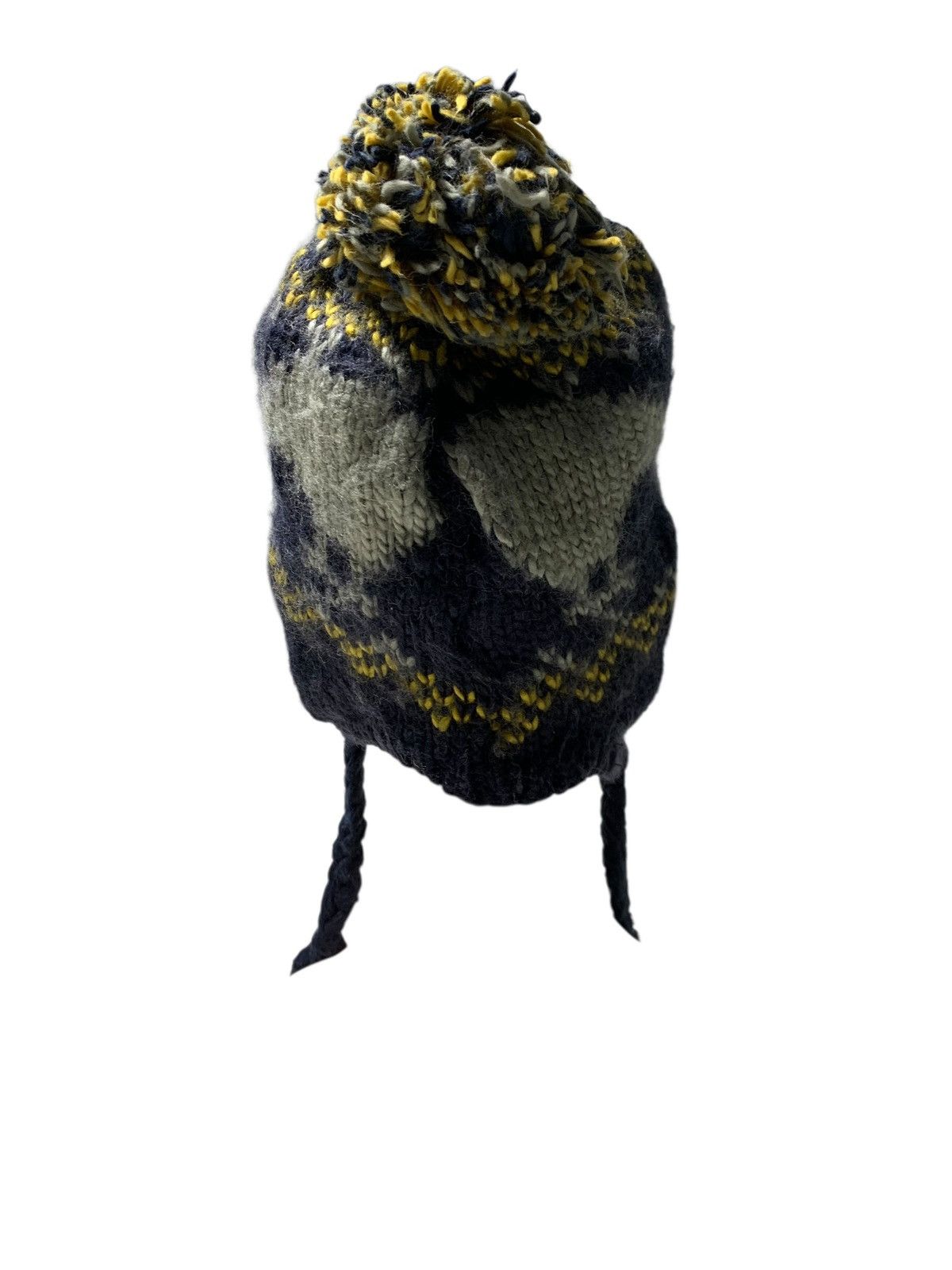 Canterbury of New Zealand × Kapital × Vintage Canterburry chapeaux knit Beanie Hats RARE Size ONE SIZE - 4 Thumbnail