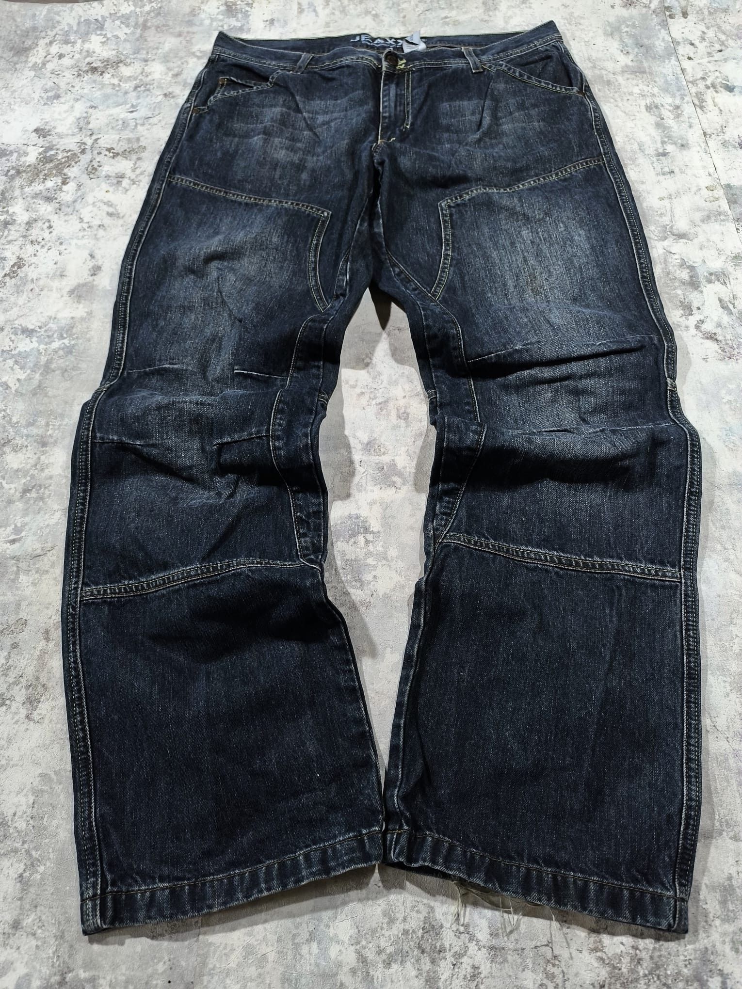 Other opium ken carson type baggy loose bootcut grunge Size US 38 / EU 54 - 2 Thumbnail
