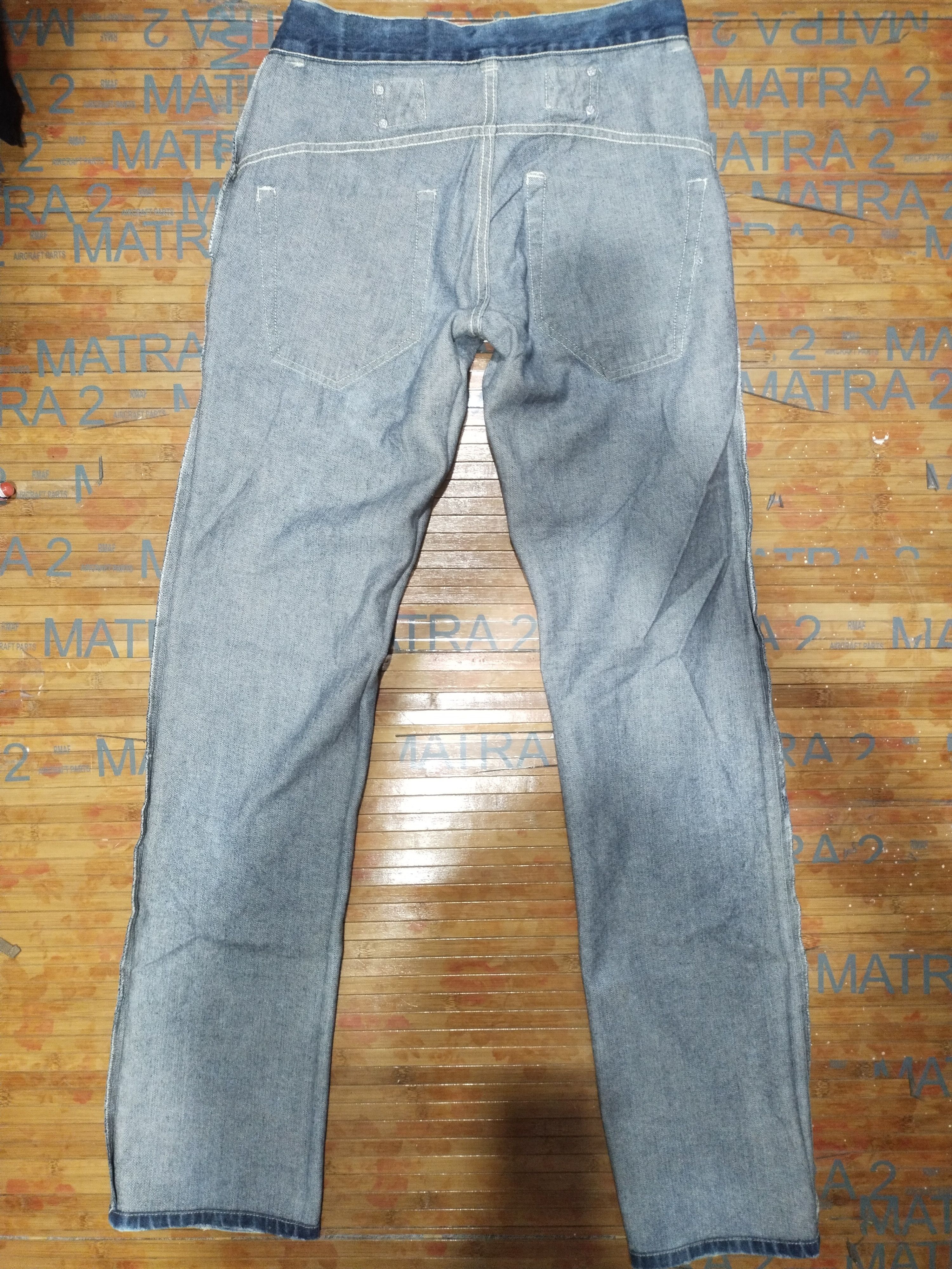 Other Anti Label Jeans,Vintage Style Japon Sz 28" Size US 28 / EU 44 - 17 Thumbnail