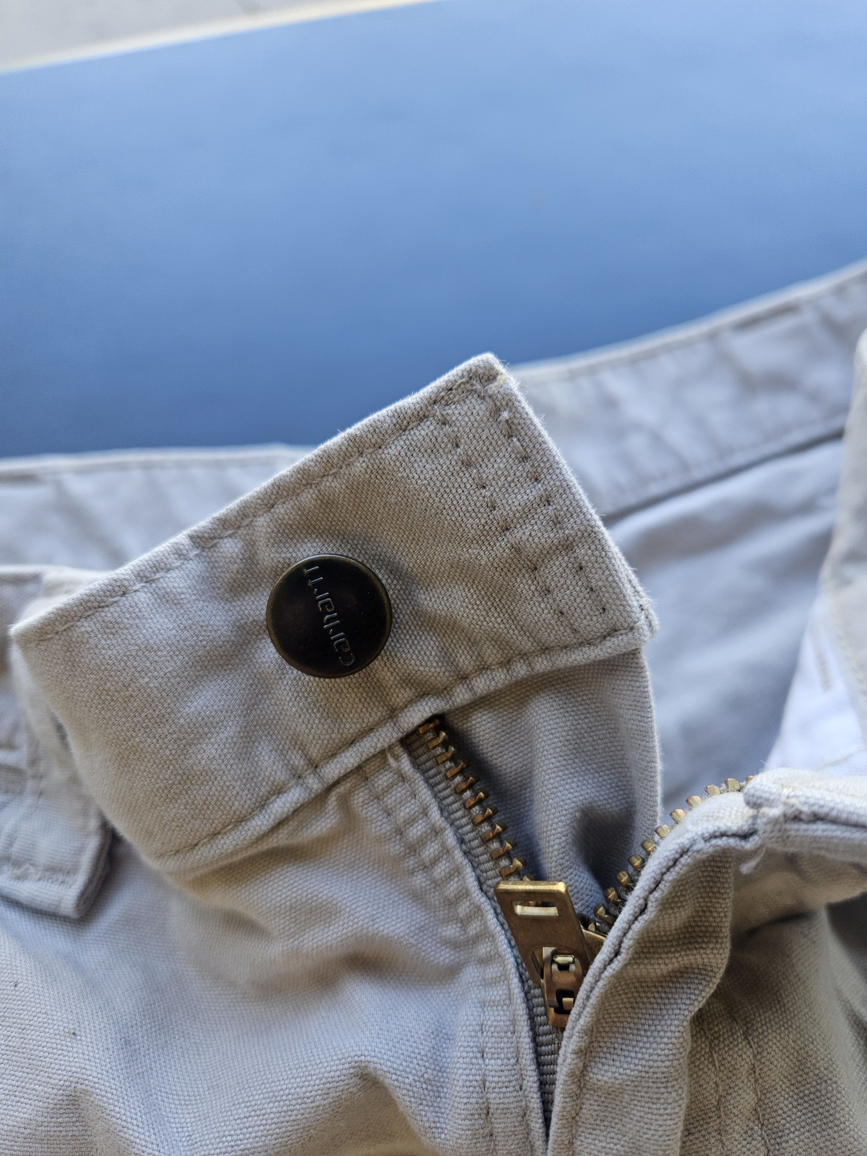 Carhartt Carhartt Y2K Carpenter Shorts Size US 32 / EU 48 - 7 Thumbnail