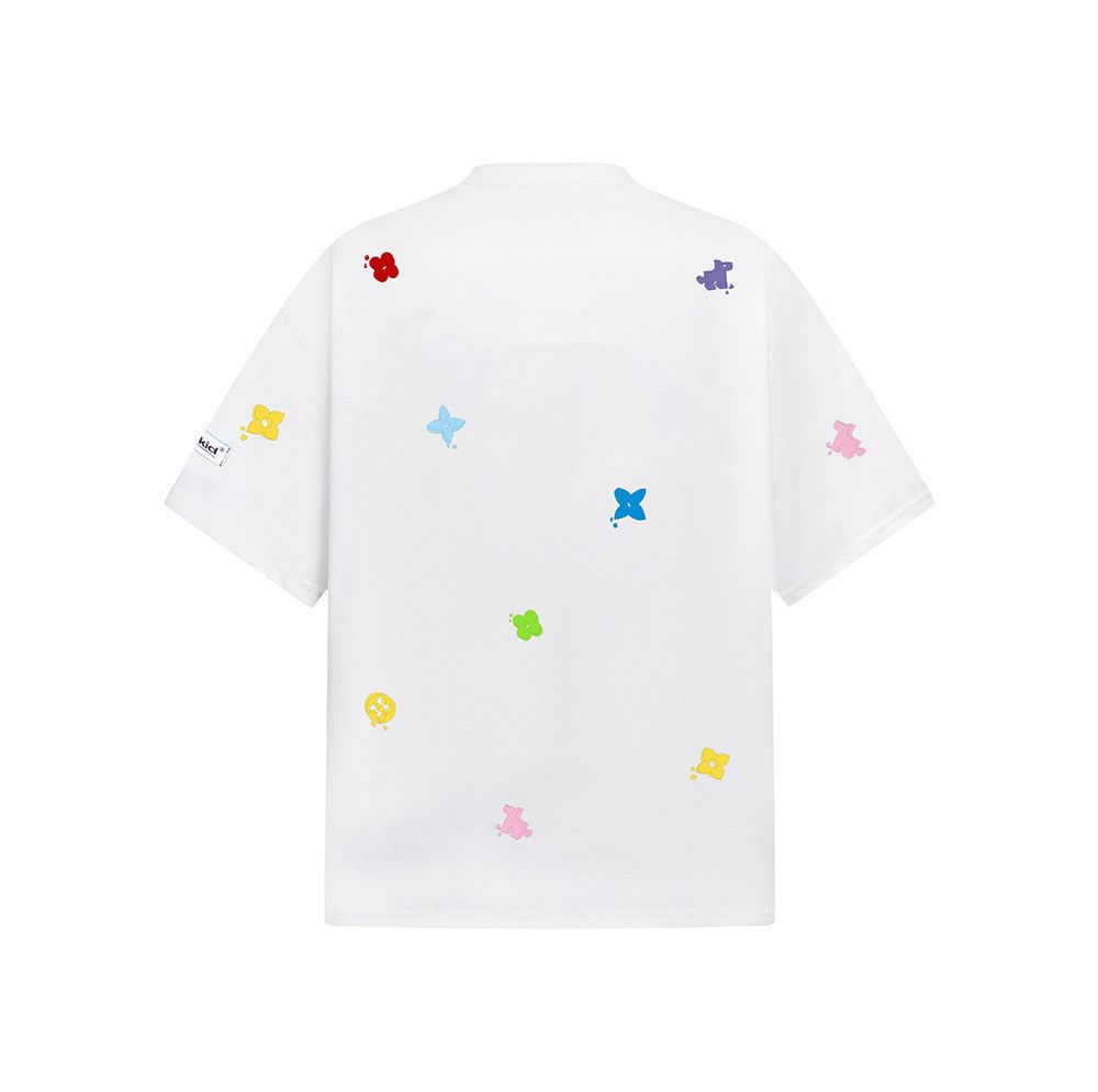 Japanese Brand Men's American Retro Loose-Fit Casual T-Shirt Size US M / EU 48-50 / 2 - 2 Thumbnail