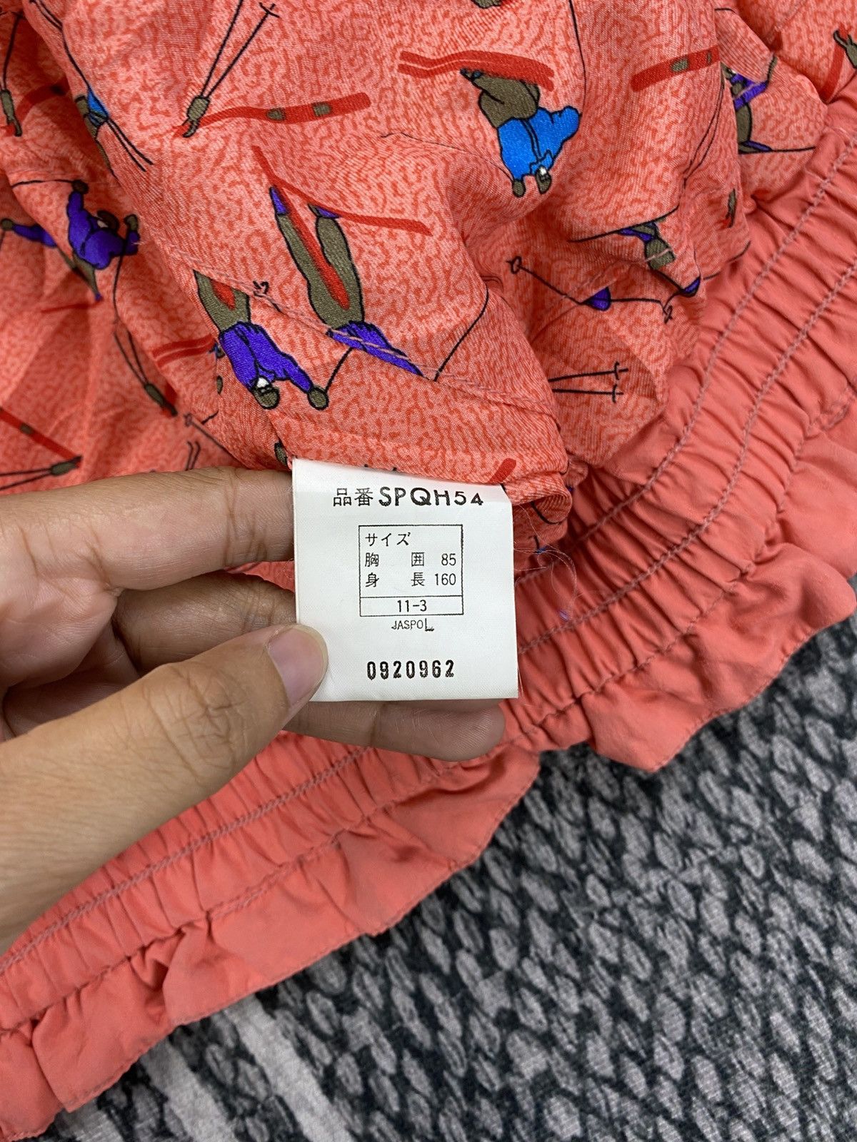 Asics Vintage Peter Steinebron Ski Sport Cropped Style Jacket Size M / US 6-8 / IT 42-44 - 12 Thumbnail