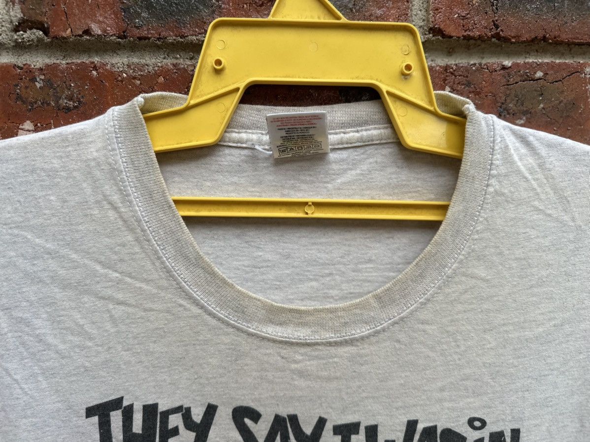 Fruit Of The Loom × Vintage Vintage Prague Parody Tourist Sun Faded Size US XXL / EU 58 / 5 - 5 Thumbnail