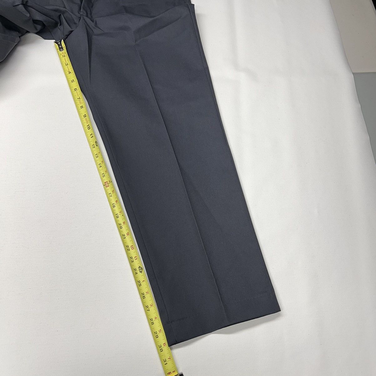 Other Red Kap Pants Grey Workwear Trousers Pocket Trade Mechanic Size US 38 / EU 54 - 14 Thumbnail