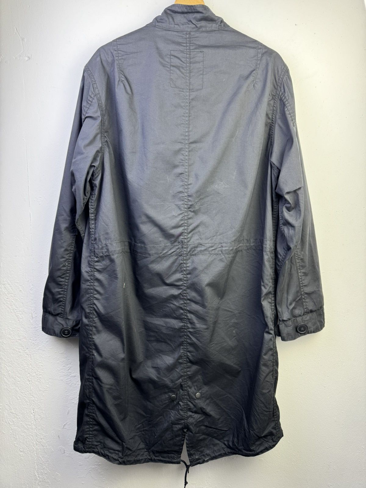 Alpha Industries Alpha Industries Parka Jacket Size US L / EU 52-54 / 3 - 4 Thumbnail