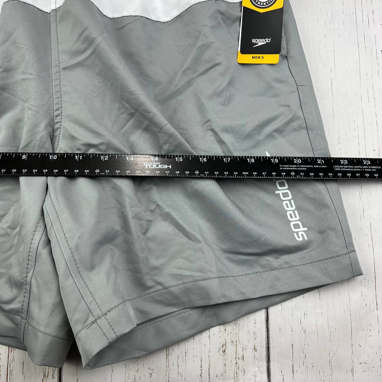 Speedo Speedo Large Comfort Stretch Sun Protection Shorts Pants Men Size US 32 / EU 48 - 6 Thumbnail