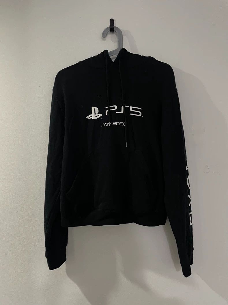 Balenciaga Balenciaga Cropped Hoodie Size US L / EU 52-54 / 3 - 1 Thumbnail