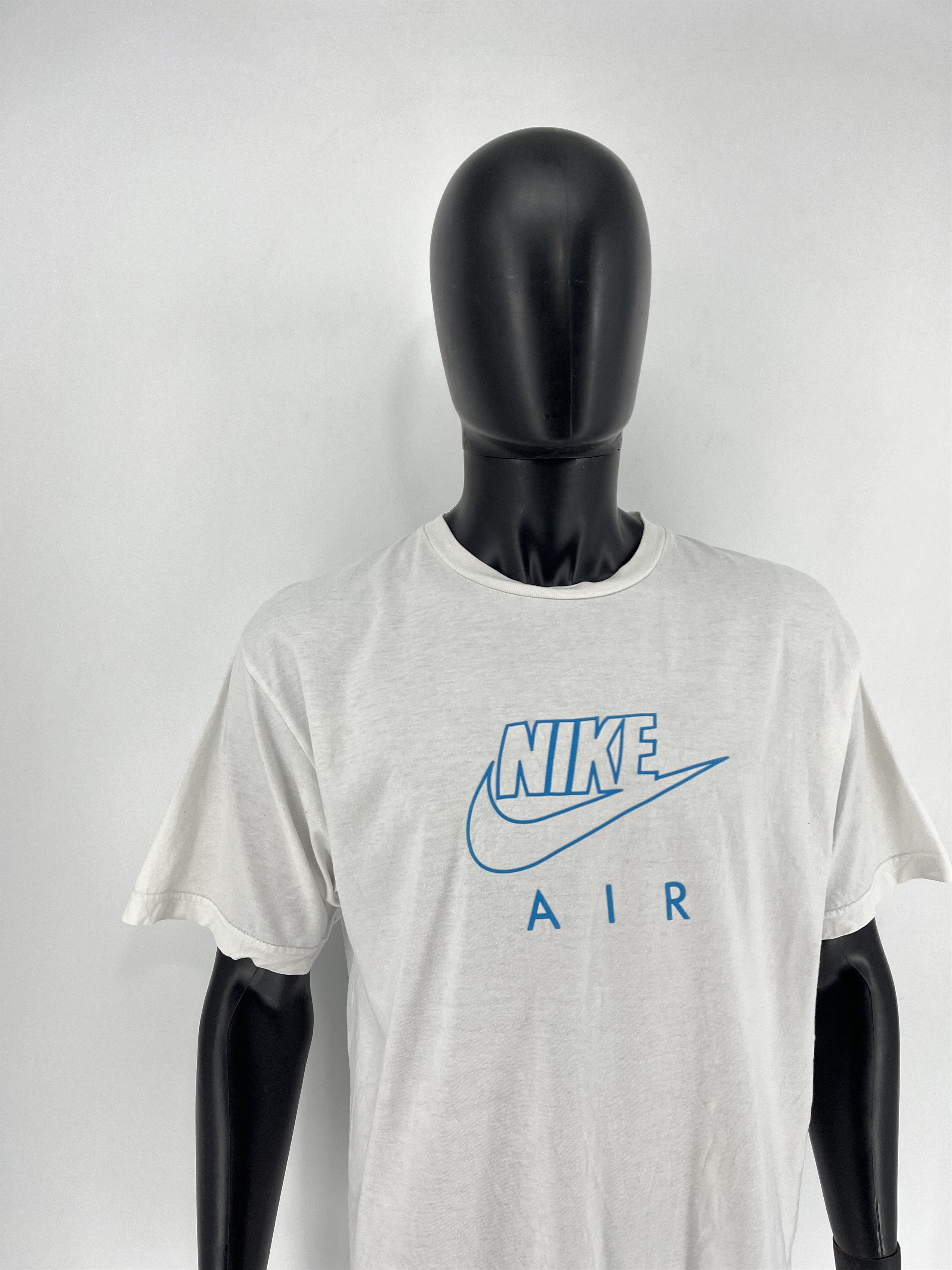 Nike Vintage 90s Nike Swoosh Logo Tee Travis Scott Style Grailed Size US L / EU 52-54 / 3 - 3 Thumbnail