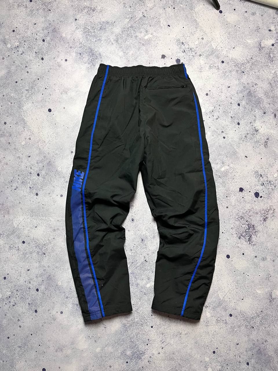 Nike Nike 90's Vintage Big Logo Baggy Sweatpants Gorpcore Drill Size US 30 / EU 46 - 7 Thumbnail