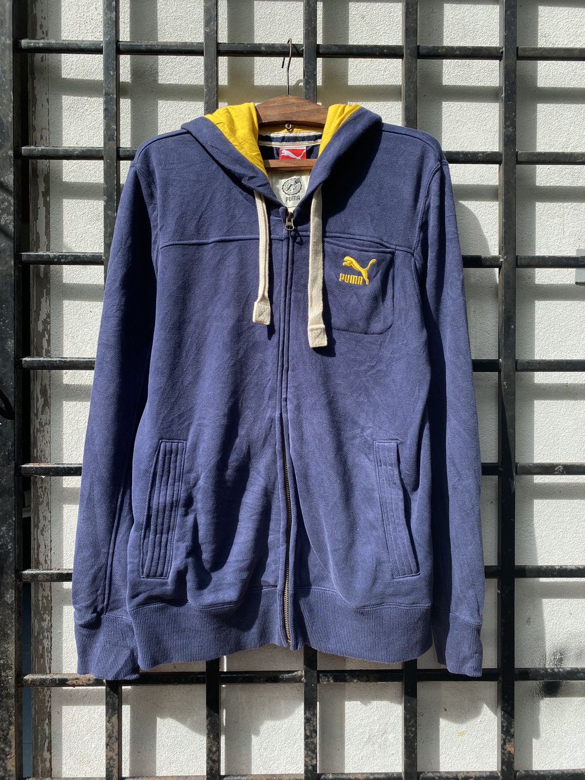 Puma PUMA HOODIES Size US M / EU 48-50 / 2 - 2 Thumbnail