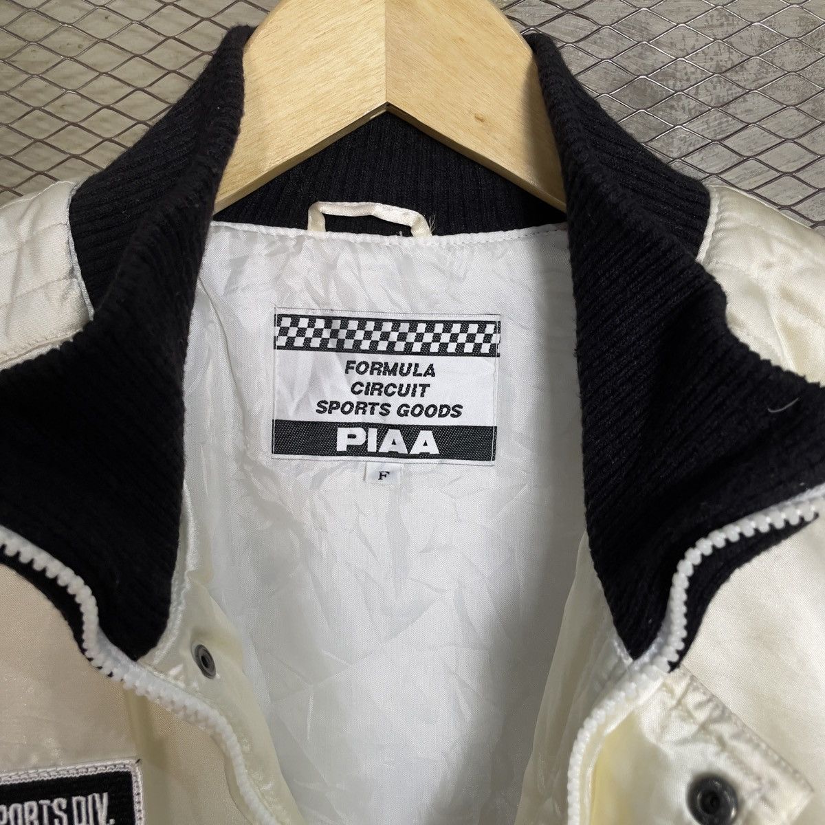 Sports Specialties Piaa Racing Jacket Size US L / EU 52-54 / 3 - 6 Thumbnail