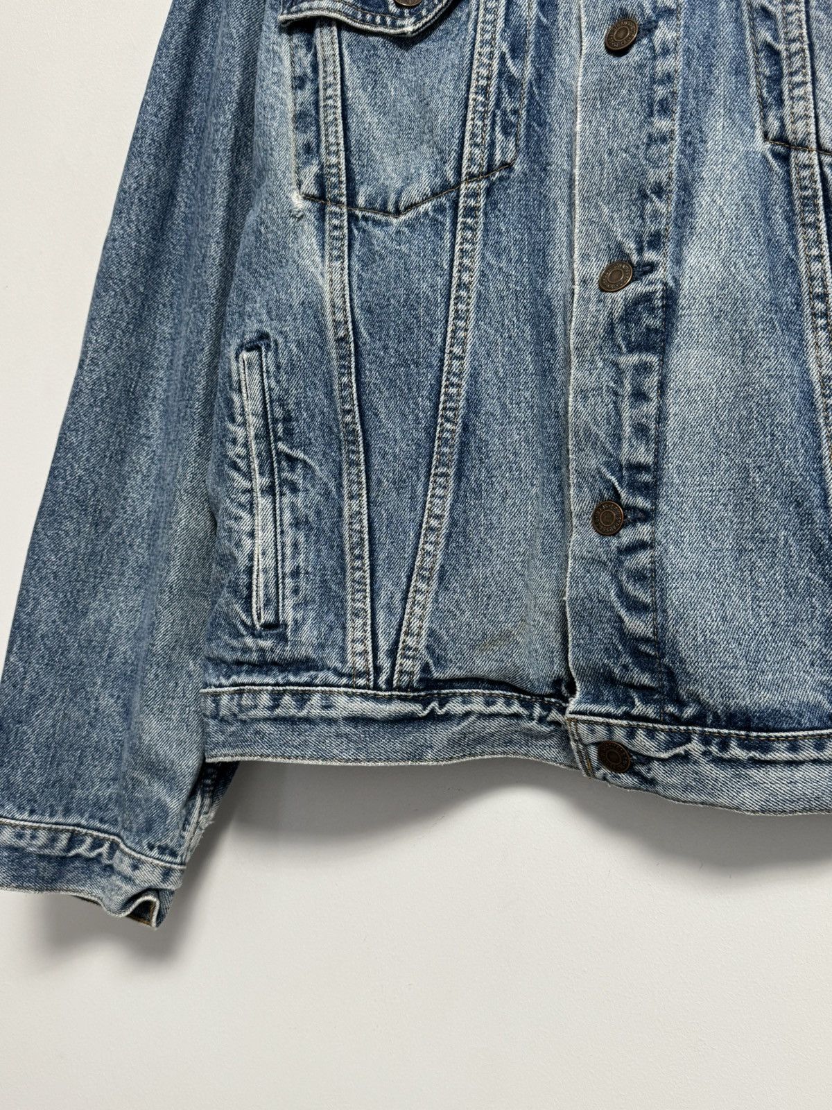 Levi's Vintage Clothing Levi’s Vintage Jacket Jeans Y2K style Hype Denim Size US M / EU 48-50 / 2 - 5 Thumbnail