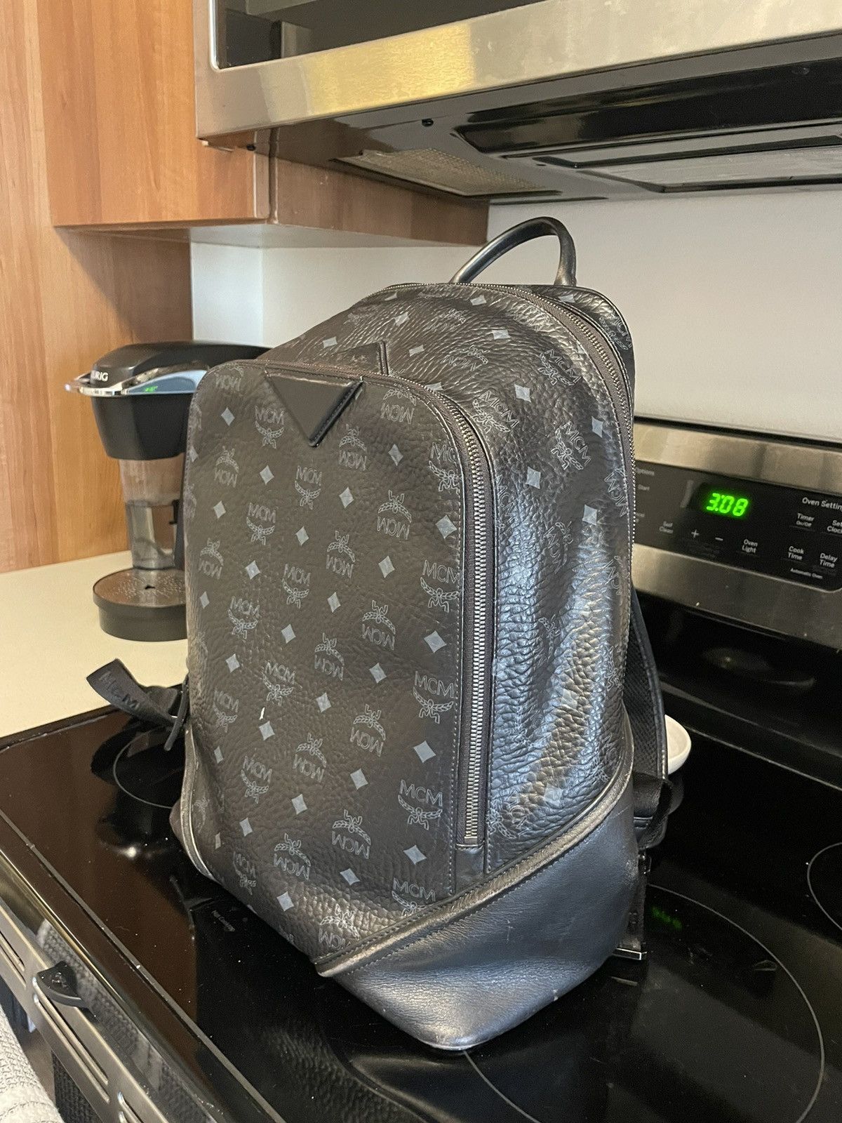 MCM Backpack