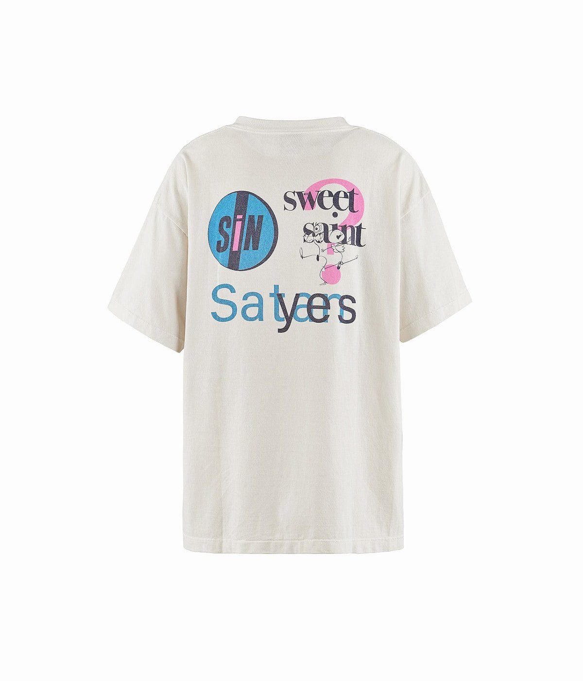 READYMADE × Saint Michael Saint Michael SWEET TEE | Grailed 