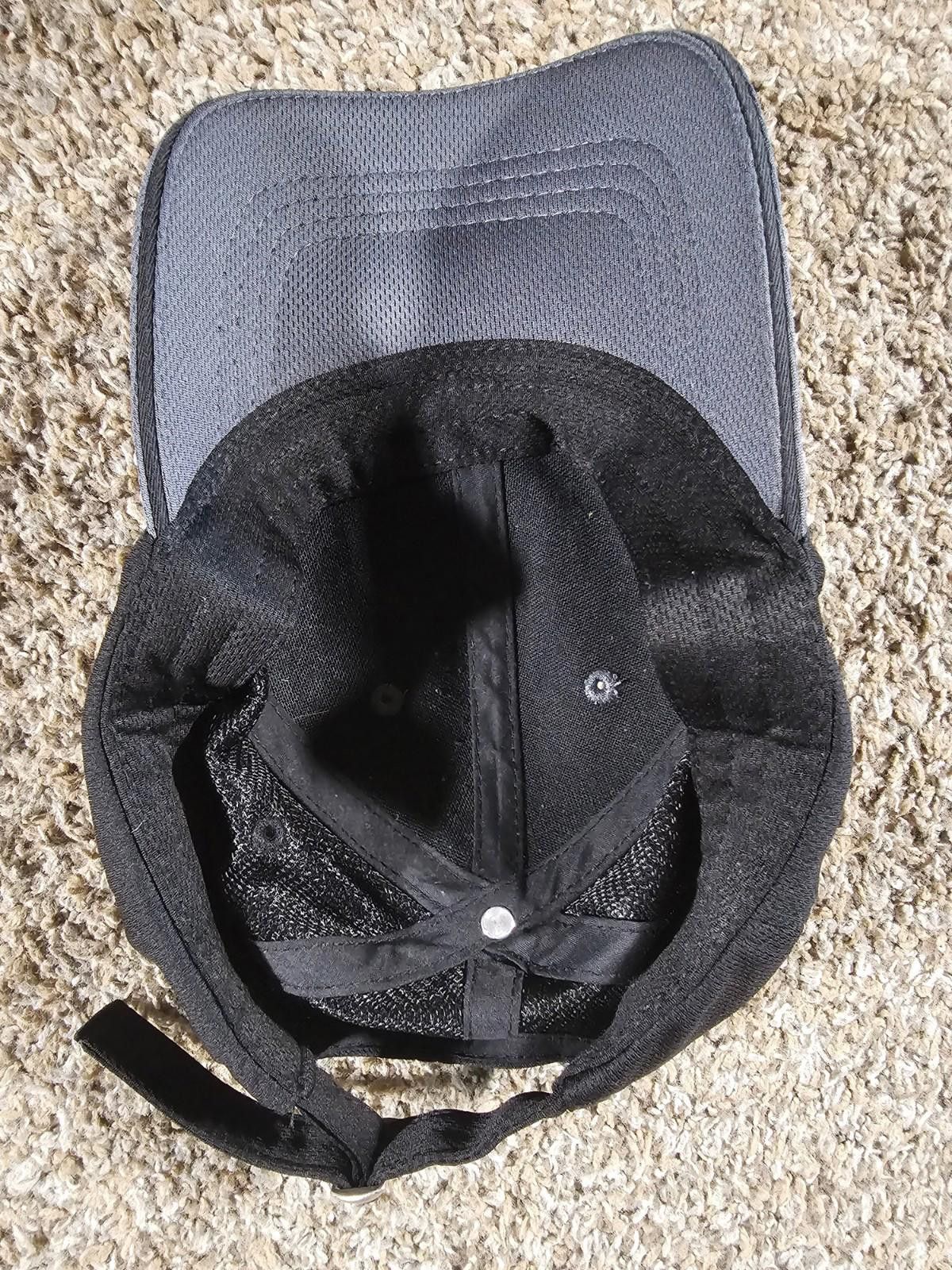 Designer Subaru Impreza Hat Cap Gray Black Adjustable Strapback Size ONE SIZE - 6 Thumbnail