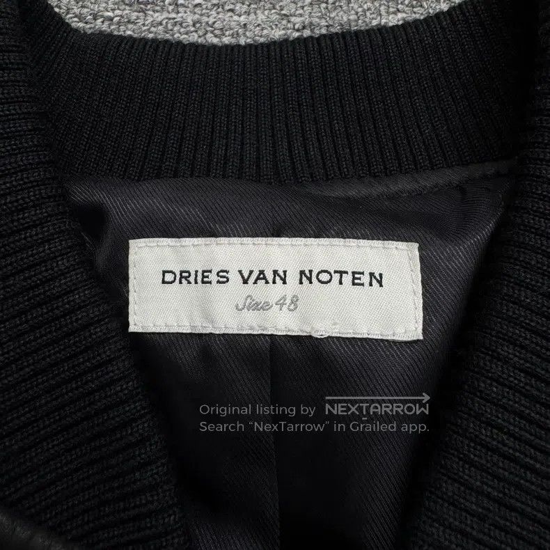 Dries Van Noten Dries Van Noten Runway Hand-embroidered Jacket Size US M / EU 48-50 / 2 - 2 Thumbnail