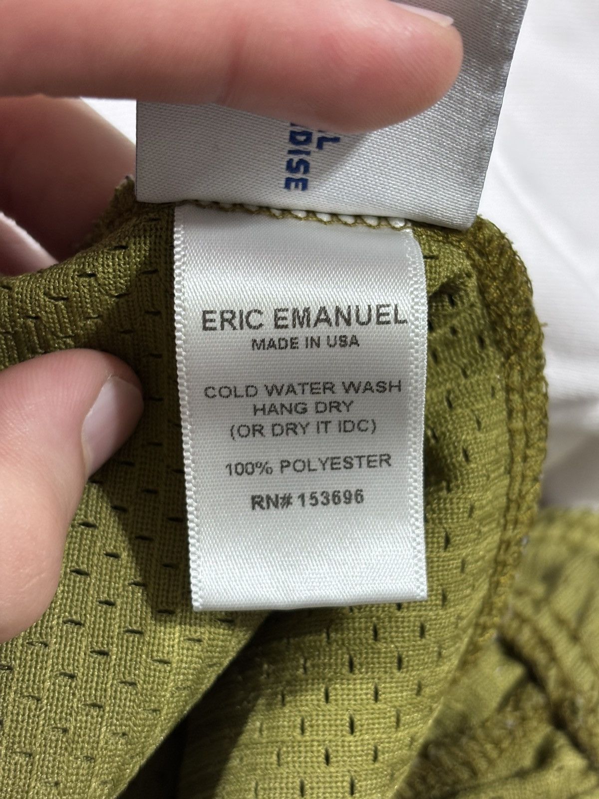 Eric Emanuel Eric Emanuel Olive/PurpleShort Size US M / EU 48-50 / 2 - 7 Thumbnail