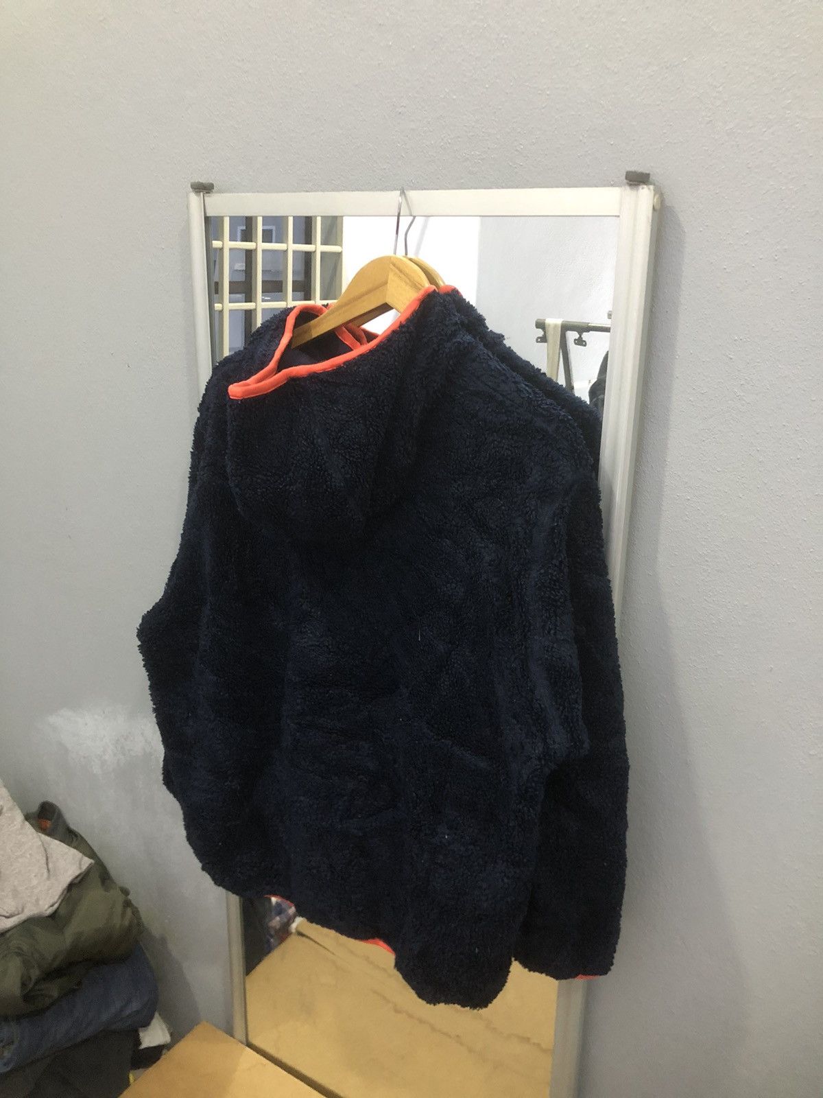 JW Anderson × Uniqlo Jwanderson uniqlo fleece hoodie jacket Size US L / EU 52-54 / 3 - 12 Thumbnail