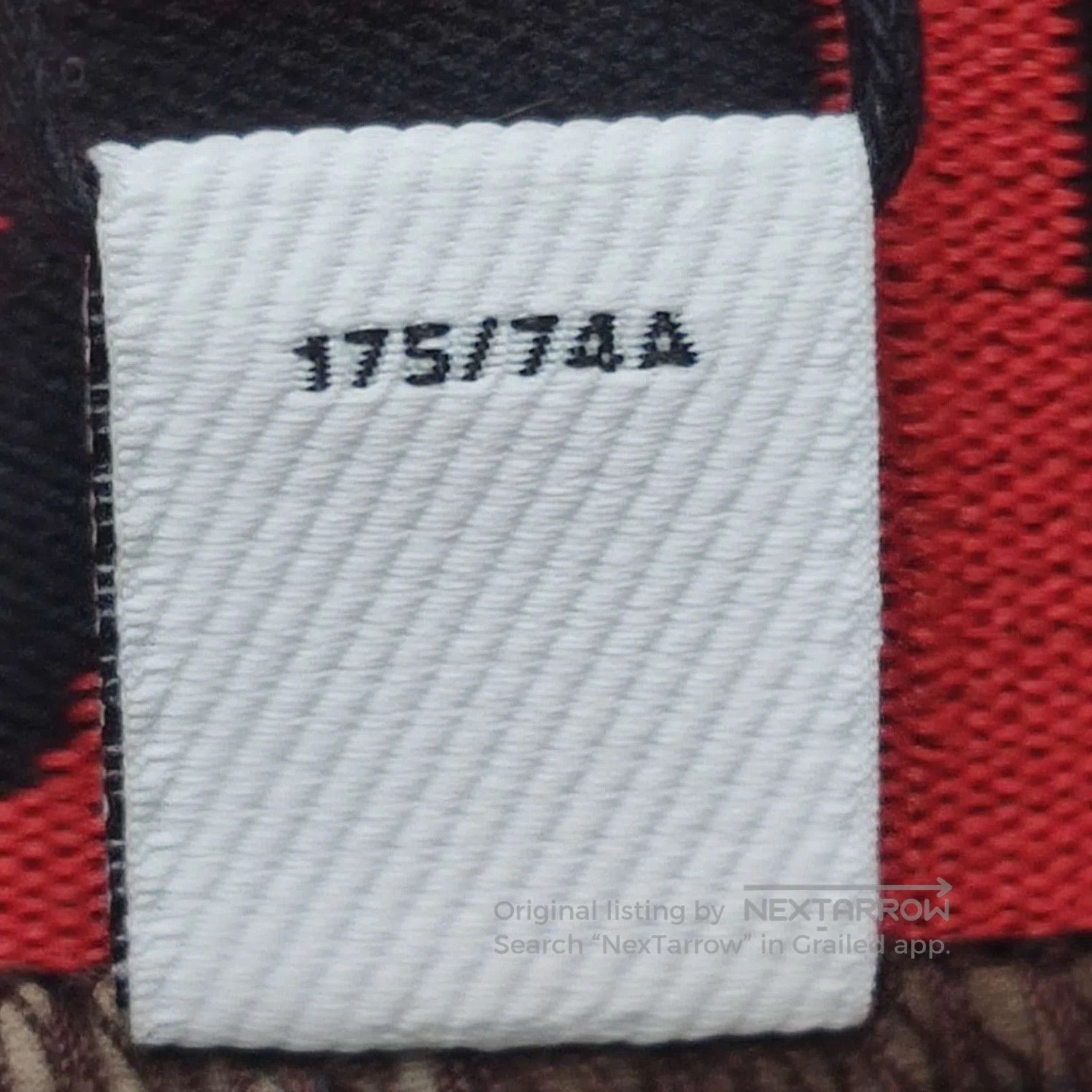 Burberry Burberry Logo Print Long Pants in M Size . Size US 28 / EU 44 - 6 Thumbnail