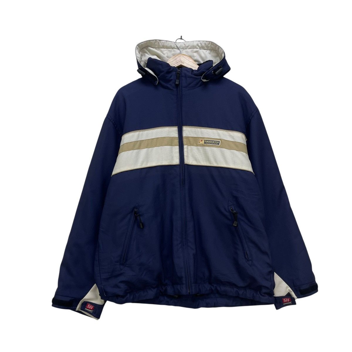 Sasquatchfabrix 💥Vintage Sasquatch Ski Jacket Size US M / EU 48-50 / 2 - 1 Thumbnail