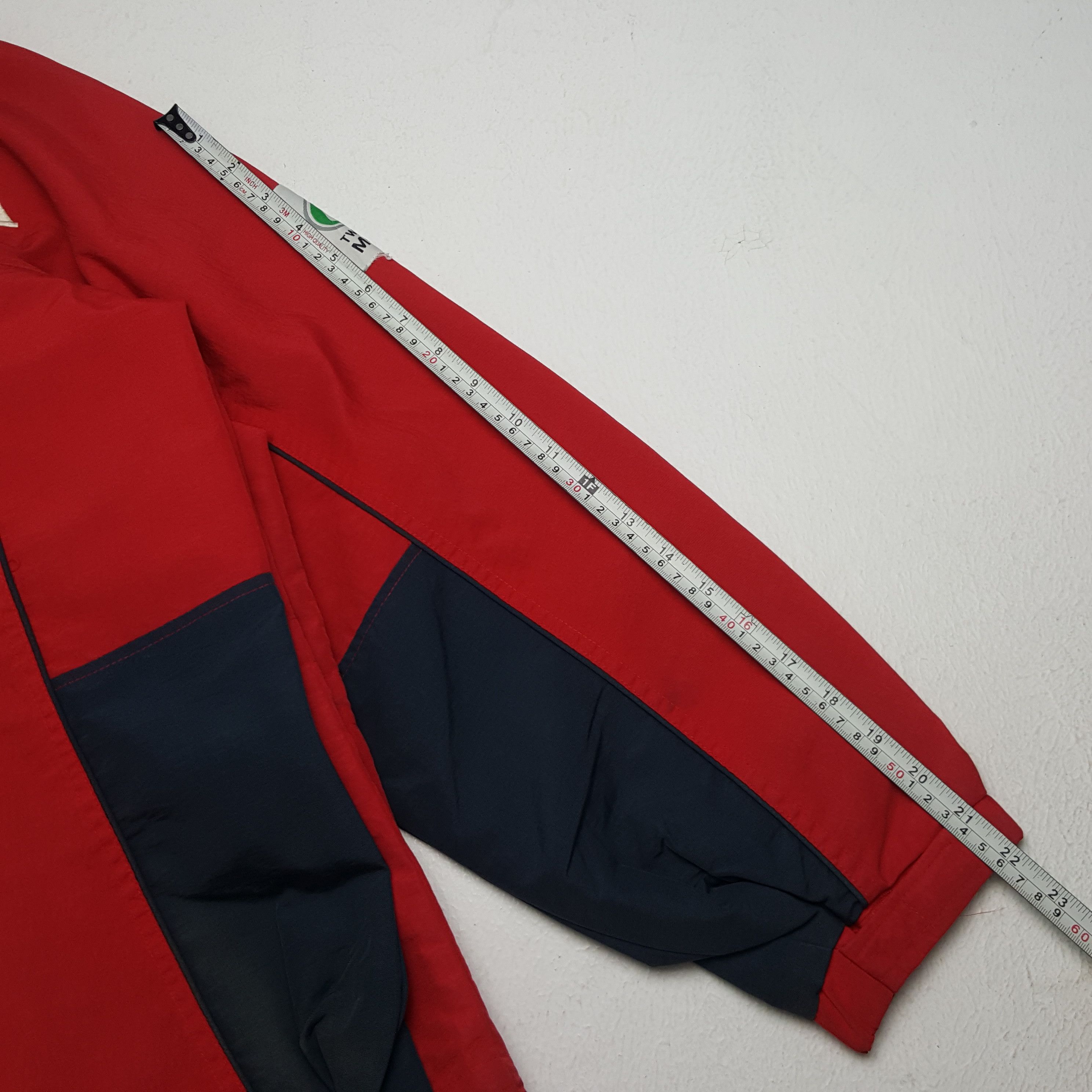Honda × Vintage Vintage C.A.R.T Honda Racing Team Formula One Jacket Size US XL / EU 56 / 4 - 7 Thumbnail
