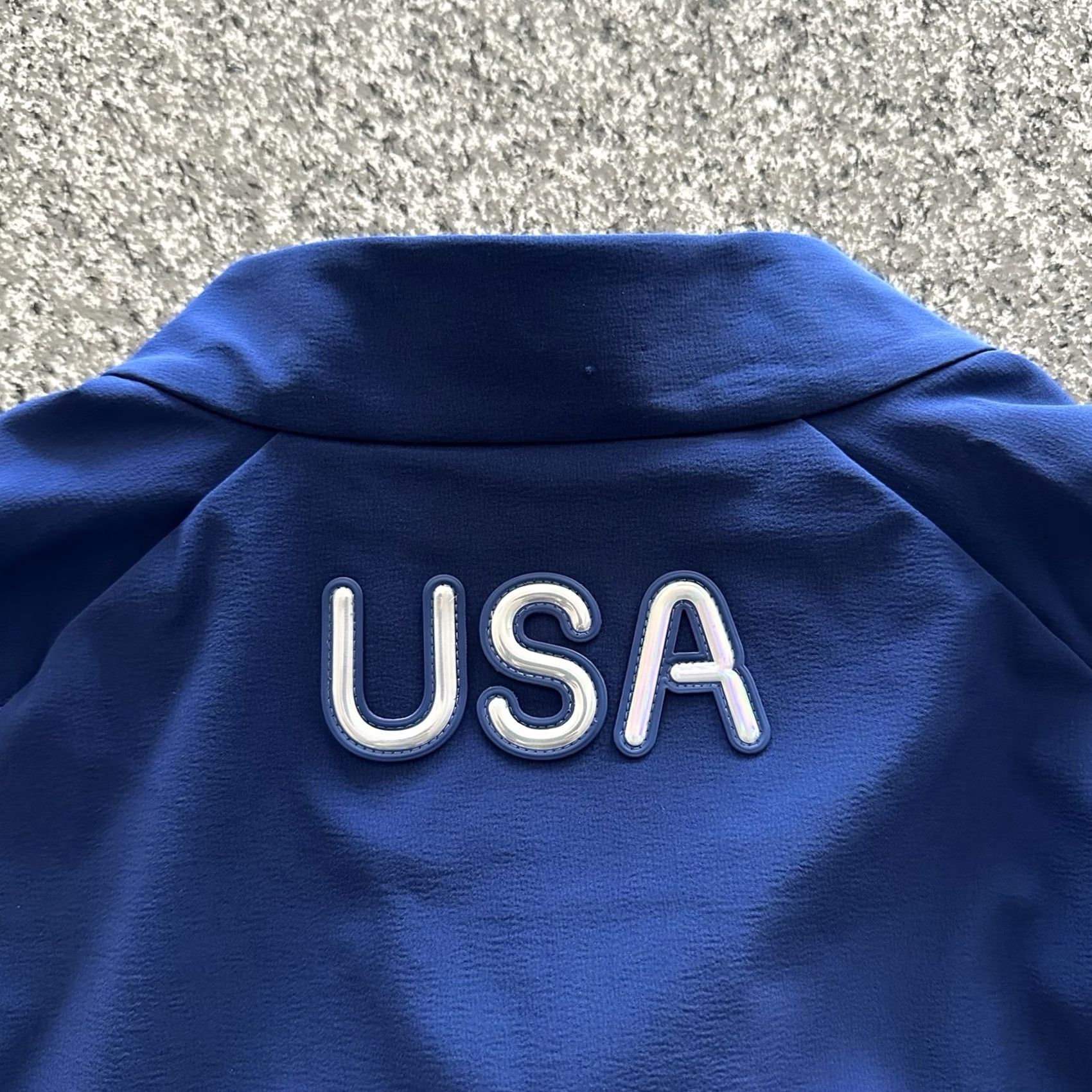 Nike Nike Pro Elite ADV Team USA Paris Paralympics Jacket Women’s S Blue Nike Pro Elite Team USA Paris Paralympics Jacket Women’s S Blue Size S / US 4 / IT 40 - 7 Thumbnail