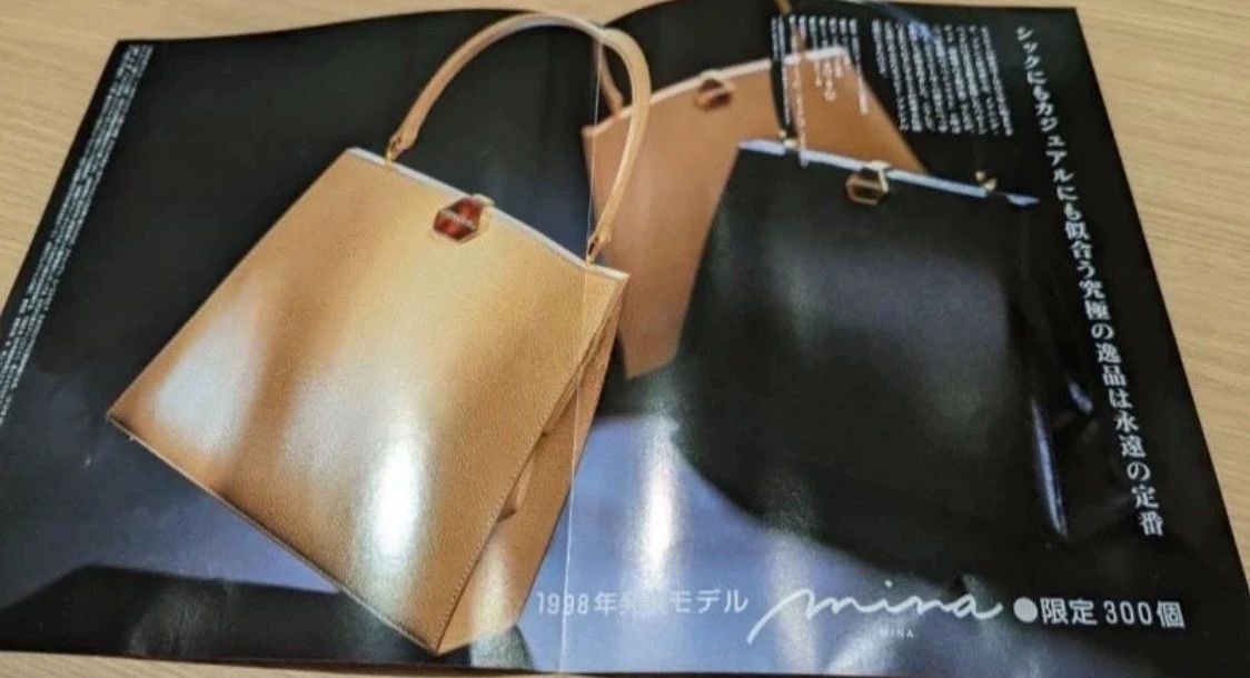 Other Morabito 1998 Vintage Limited 300 Kelly Handbag Size ONE SIZE - 7 Thumbnail