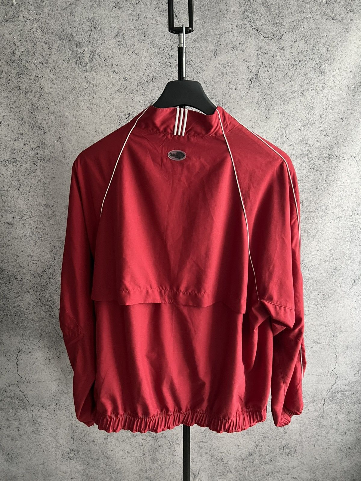 Adidas Vintage Adidas Light Jacket 2004 Climashell Wind Half Zip Size US XL / EU 56 / 4 - 12 Thumbnail
