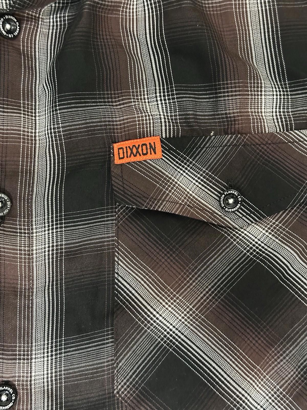 Dixxon Dixxon Guerrero Plaid Shirt size 4X Size US XXL / EU 58 / 5 - 5 Thumbnail