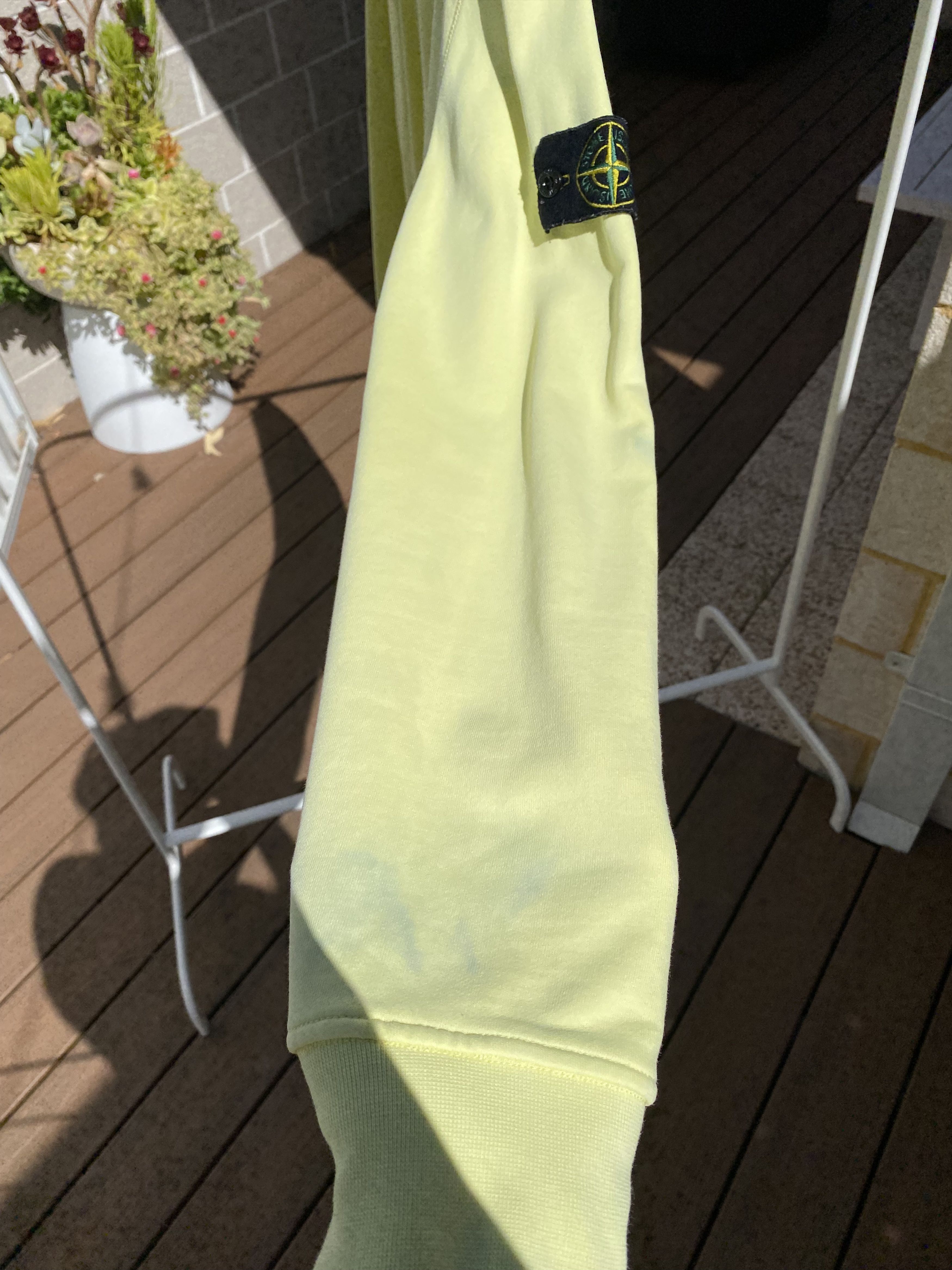 Stone Island Stone Island Crewneck Size US XL / EU 56 / 4 - 4 Thumbnail