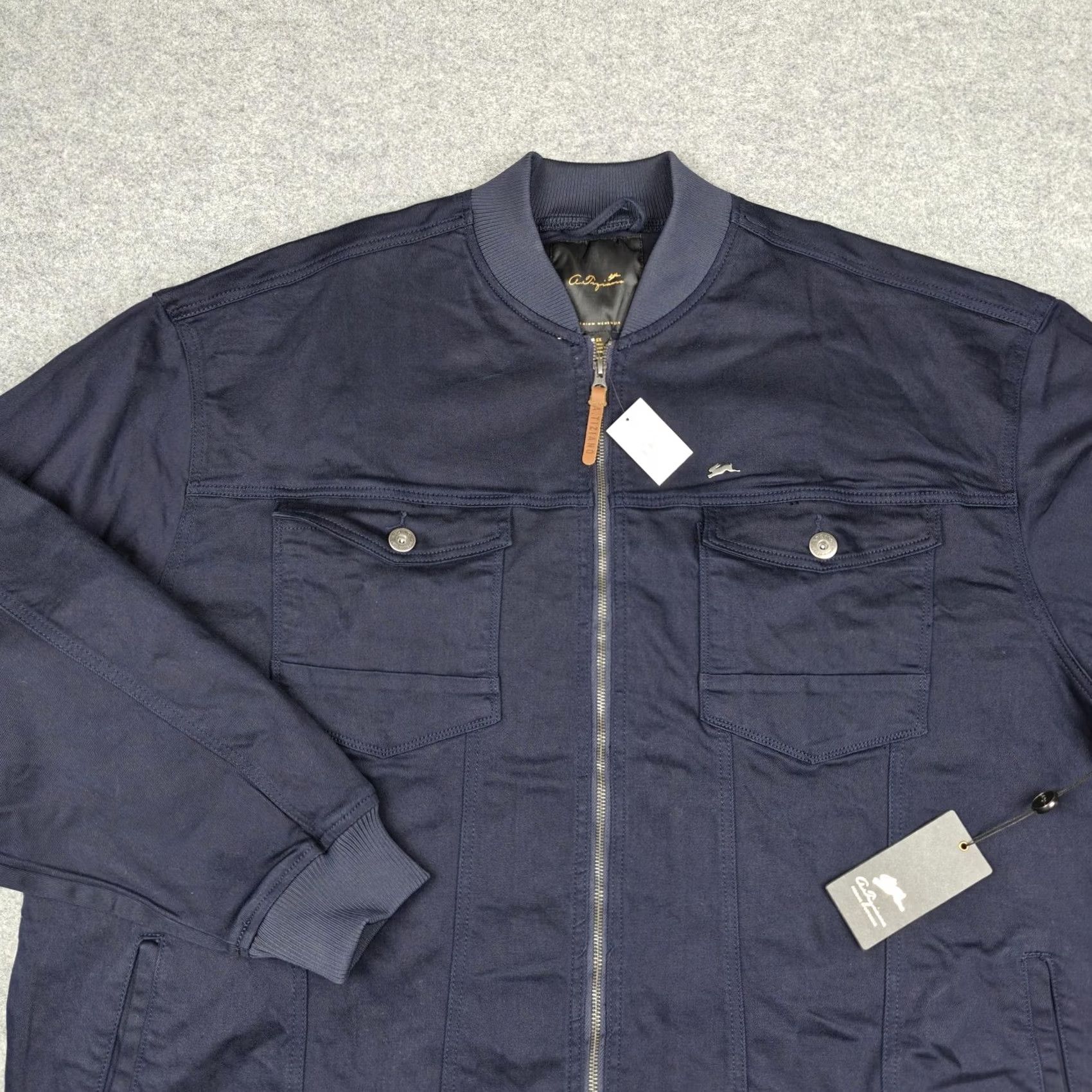 Denime VINTAGE? No. Size US XXL / EU 58 / 5 - 2 Thumbnail