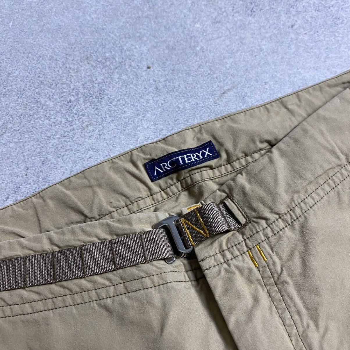 Arc'teryx Vintage arcteryx pants Size US 34 / EU 50 - 6 Thumbnail